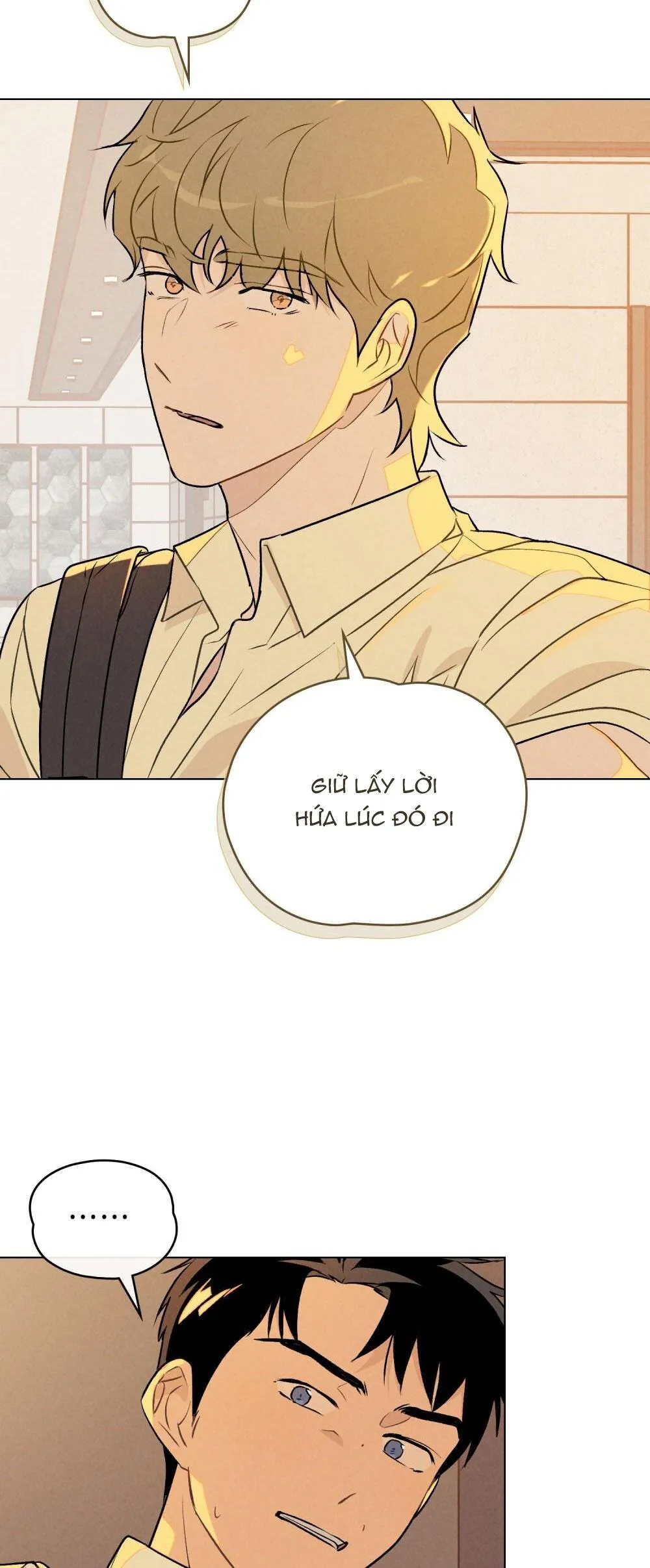 30 PHÚT TRƯỚC KHI TỎ TÌNH Chapter 20 Trang 4