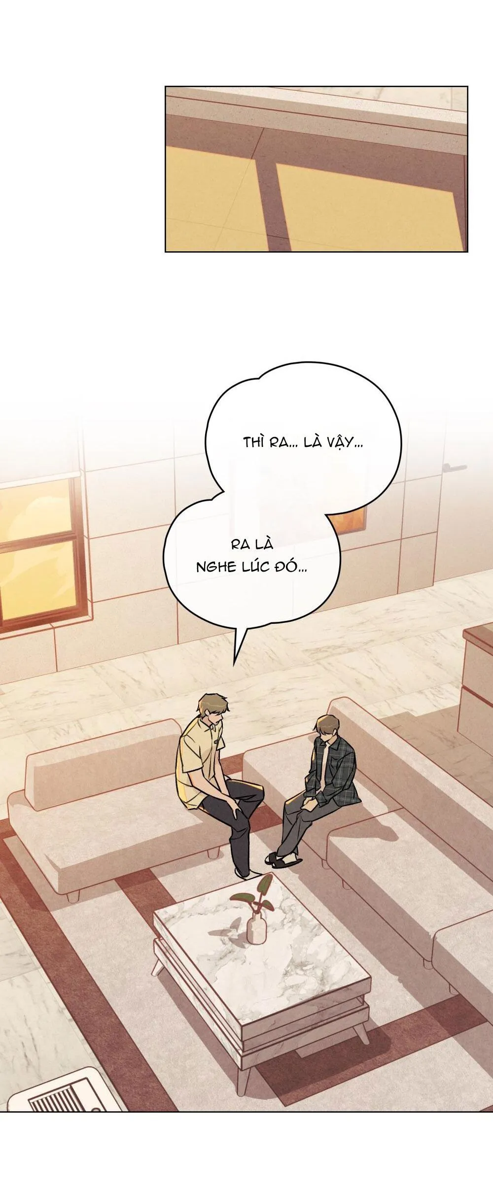 30 PHÚT TRƯỚC KHI TỎ TÌNH Chapter 20 Trang 7