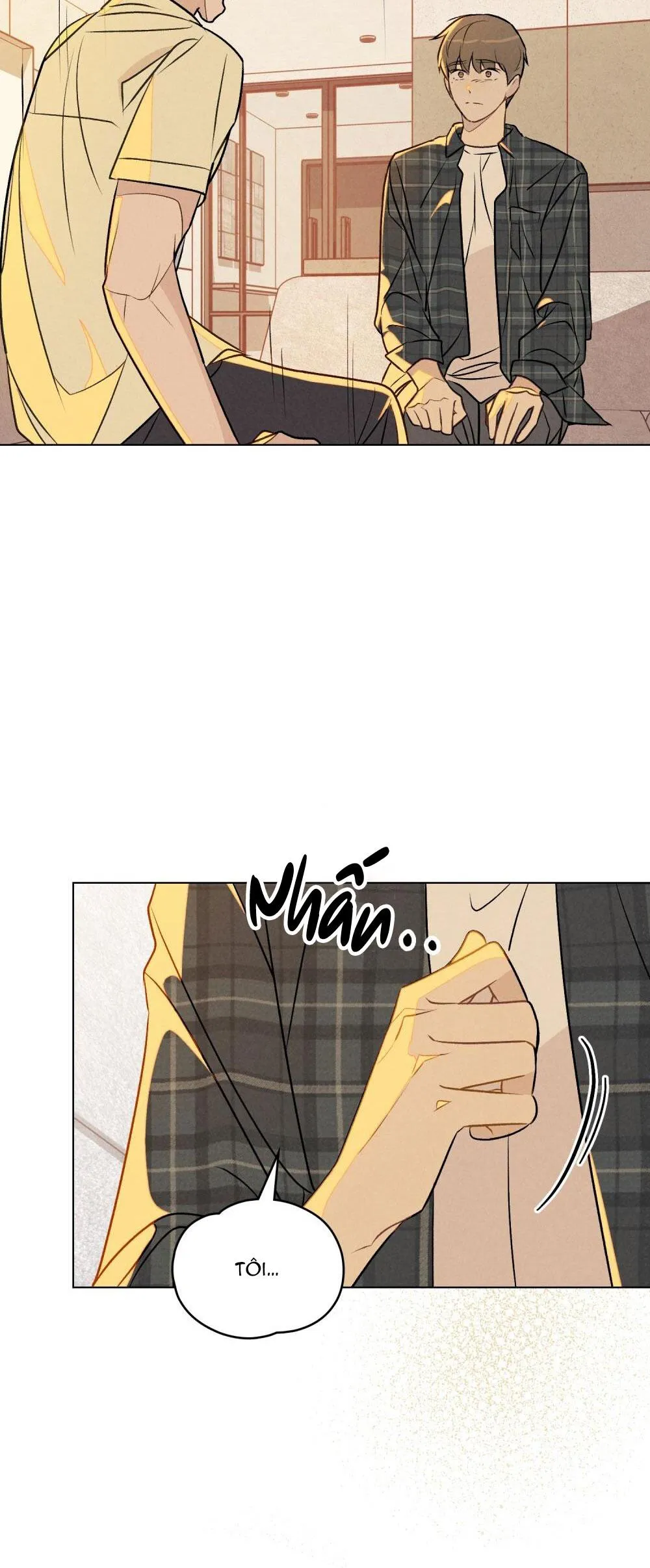 30 PHÚT TRƯỚC KHI TỎ TÌNH Chapter 20 Trang 10