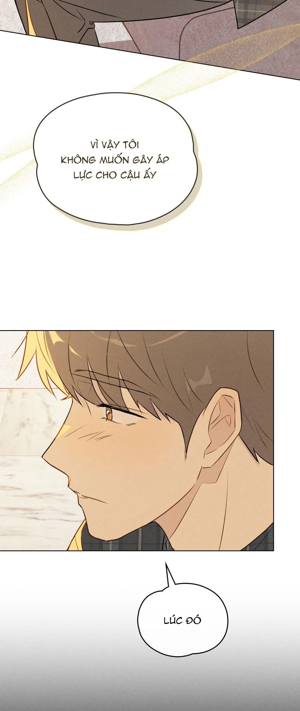 30 PHÚT TRƯỚC KHI TỎ TÌNH Chapter 20 Trang 13