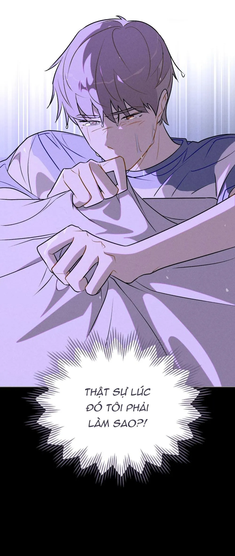 30 PHÚT TRƯỚC KHI TỎ TÌNH Chapter 20 Trang 21