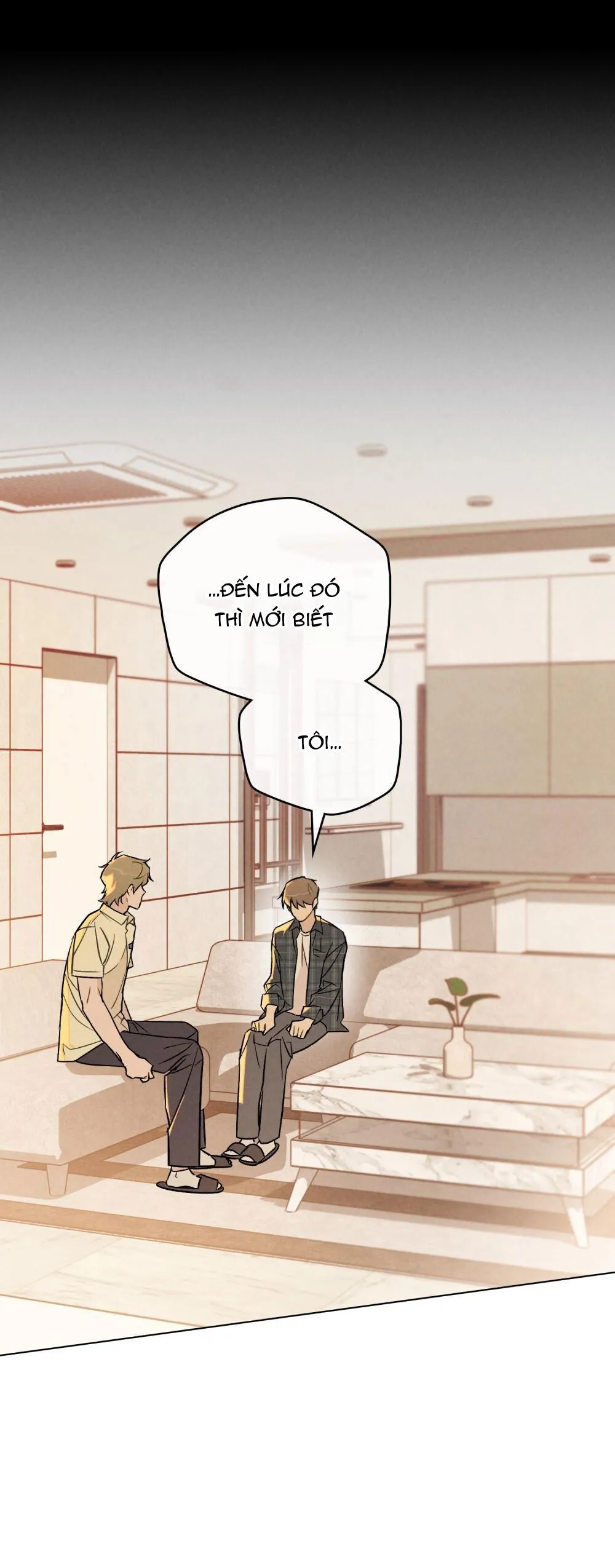 30 PHÚT TRƯỚC KHI TỎ TÌNH Chapter 20 Trang 22