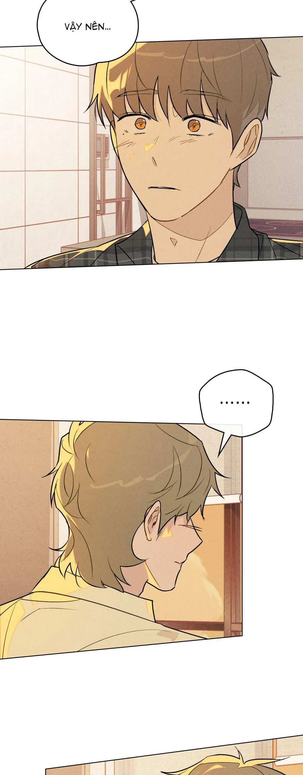 30 PHÚT TRƯỚC KHI TỎ TÌNH Chapter 20 Trang 24