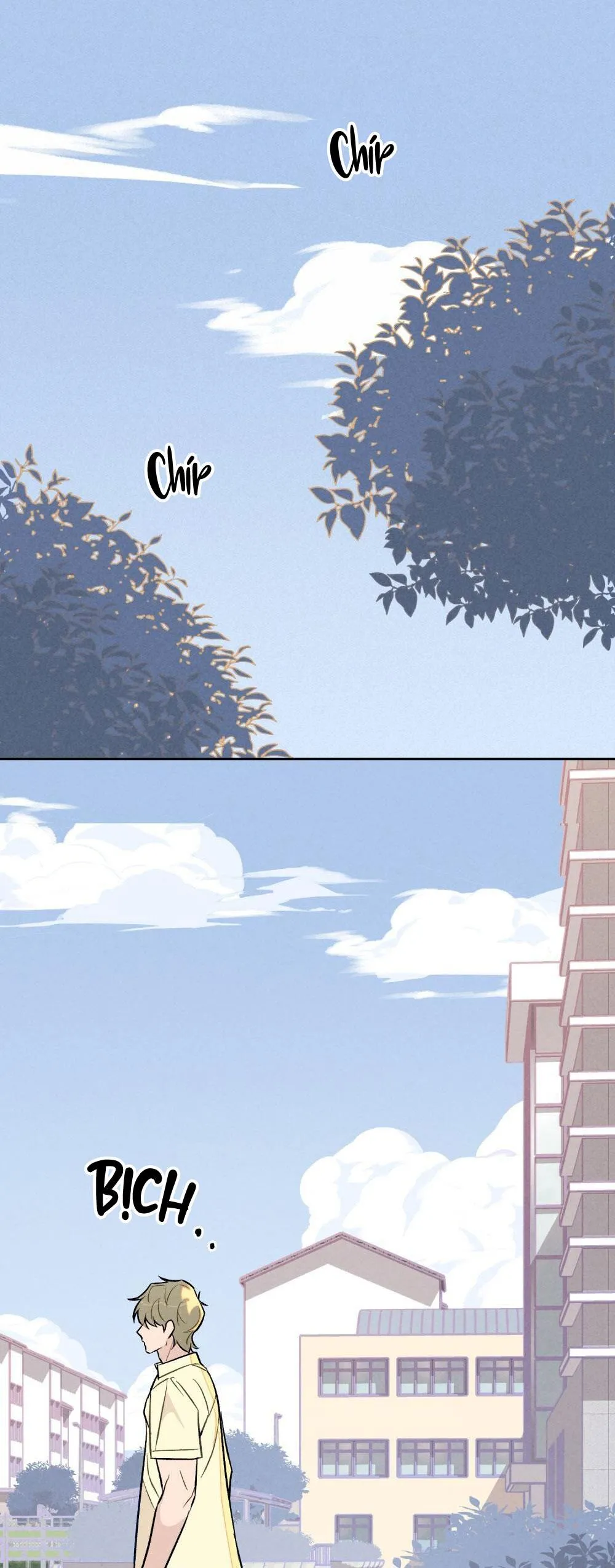 30 PHÚT TRƯỚC KHI TỎ TÌNH Chapter 20 Trang 27