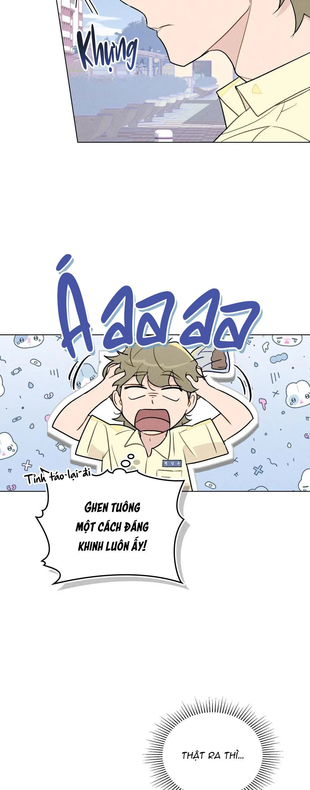 30 PHÚT TRƯỚC KHI TỎ TÌNH Chapter 20 Trang 30