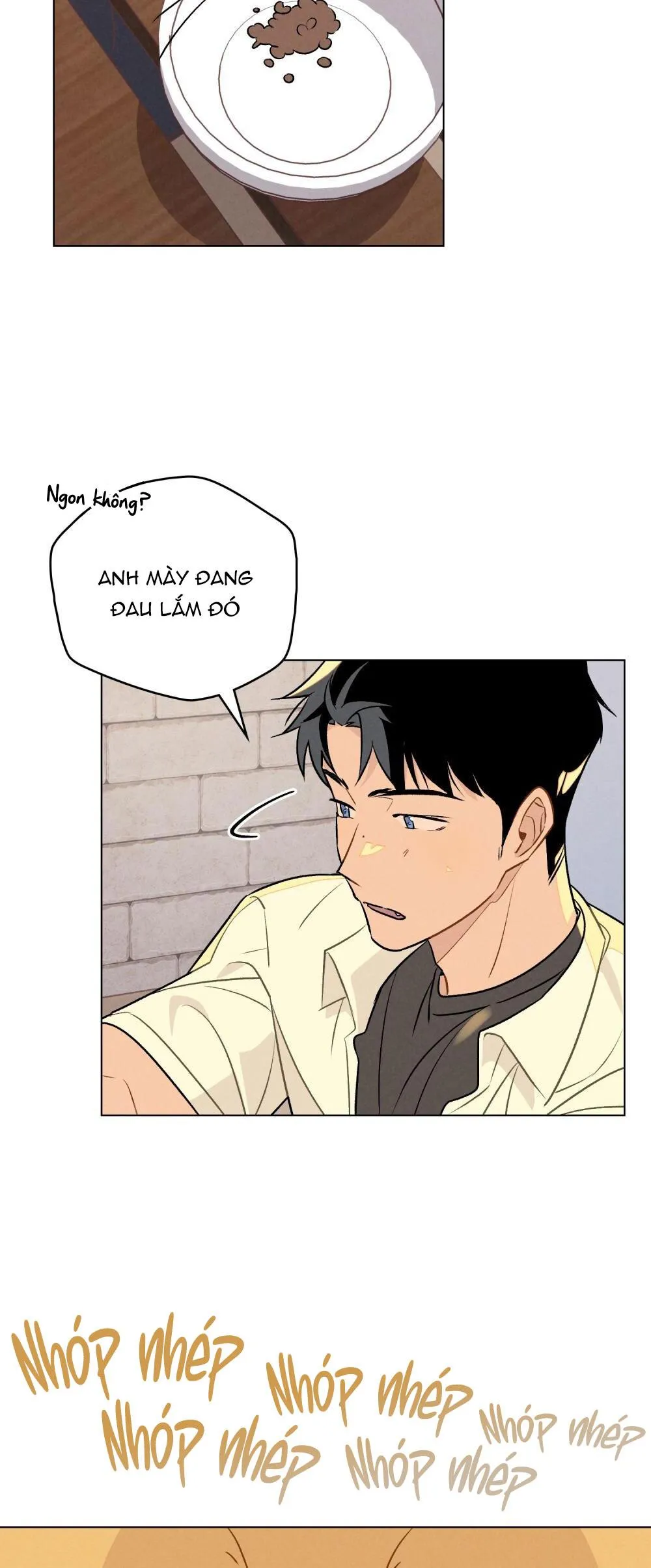 30 PHÚT TRƯỚC KHI TỎ TÌNH Chapter 20 Trang 37