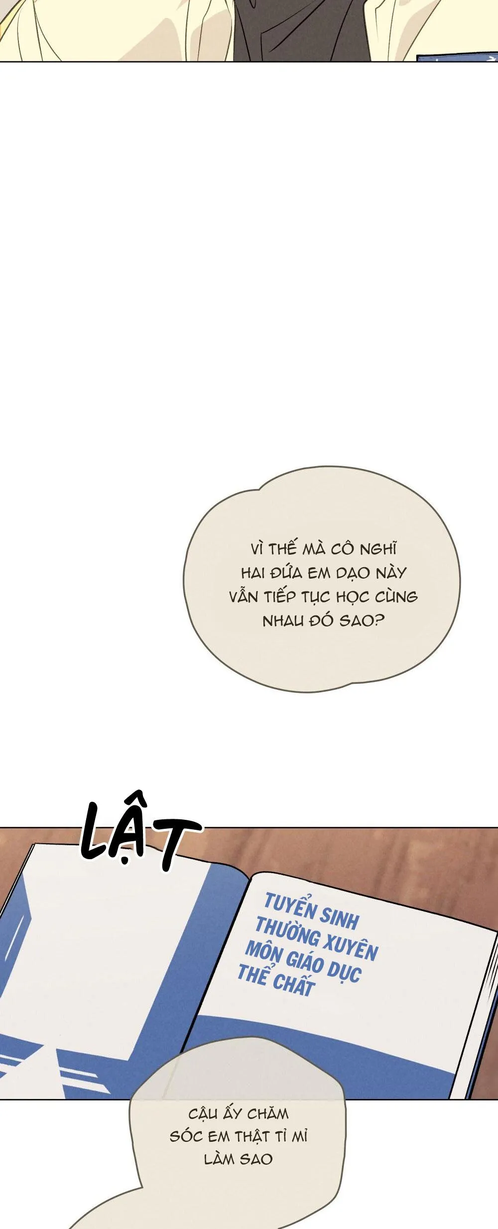 30 PHÚT TRƯỚC KHI TỎ TÌNH Chapter 20 Trang 46