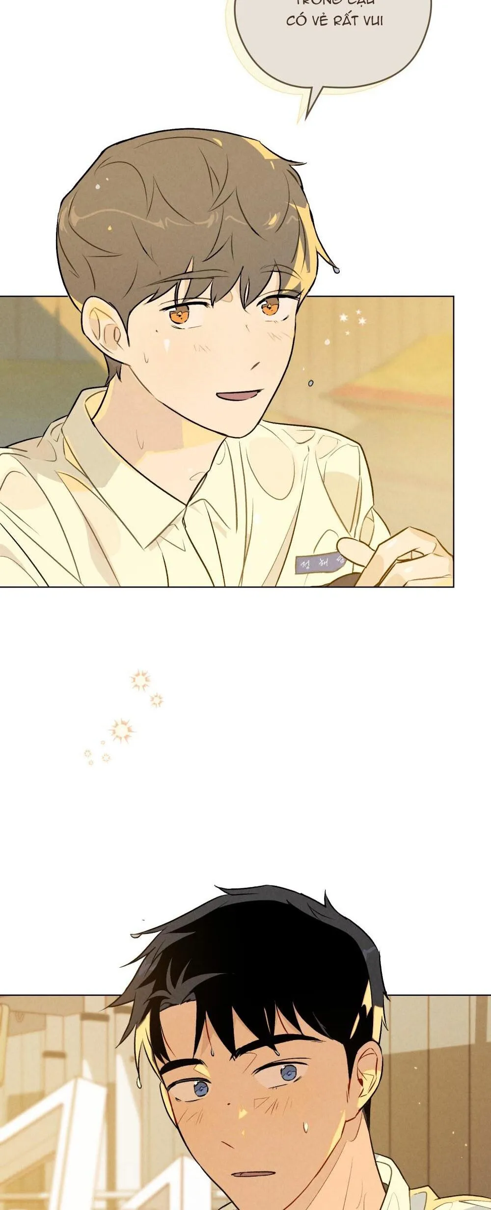 30 PHÚT TRƯỚC KHI TỎ TÌNH Chapter 21 Trang 14