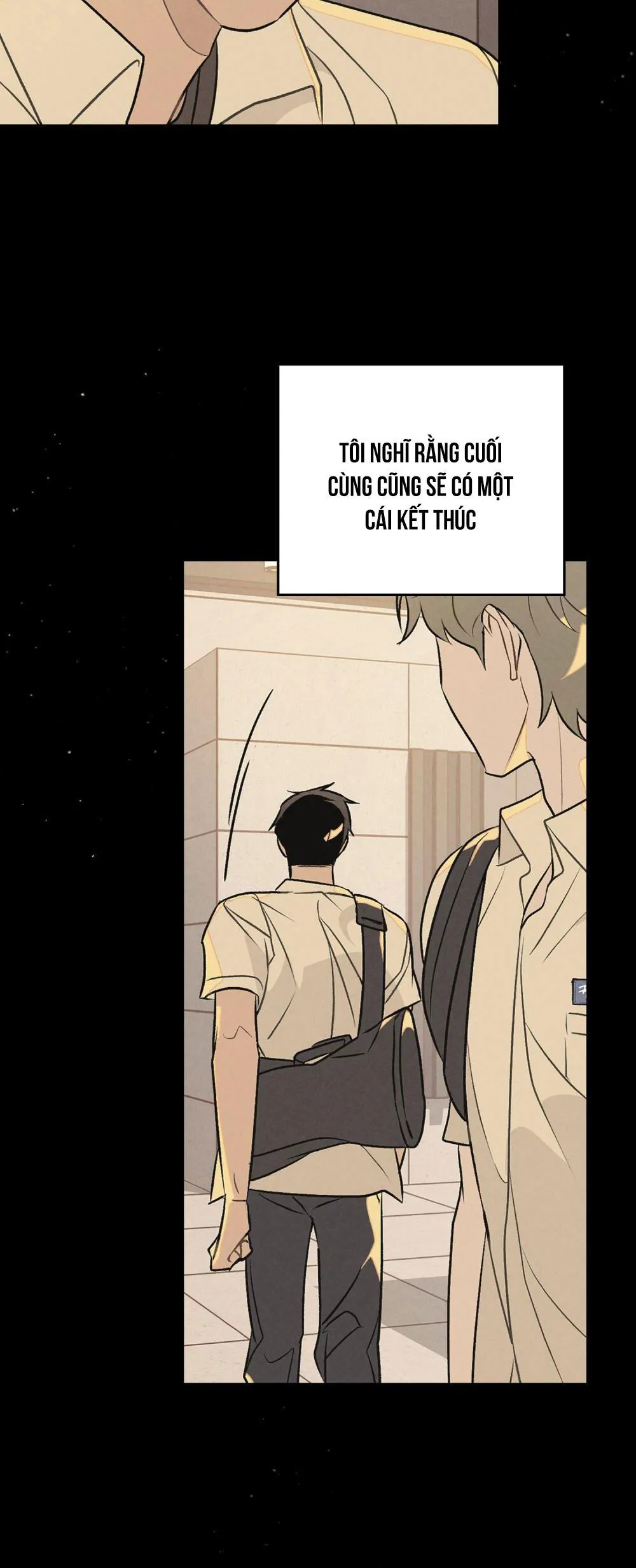 30 PHÚT TRƯỚC KHI TỎ TÌNH Chapter 21 Trang 18