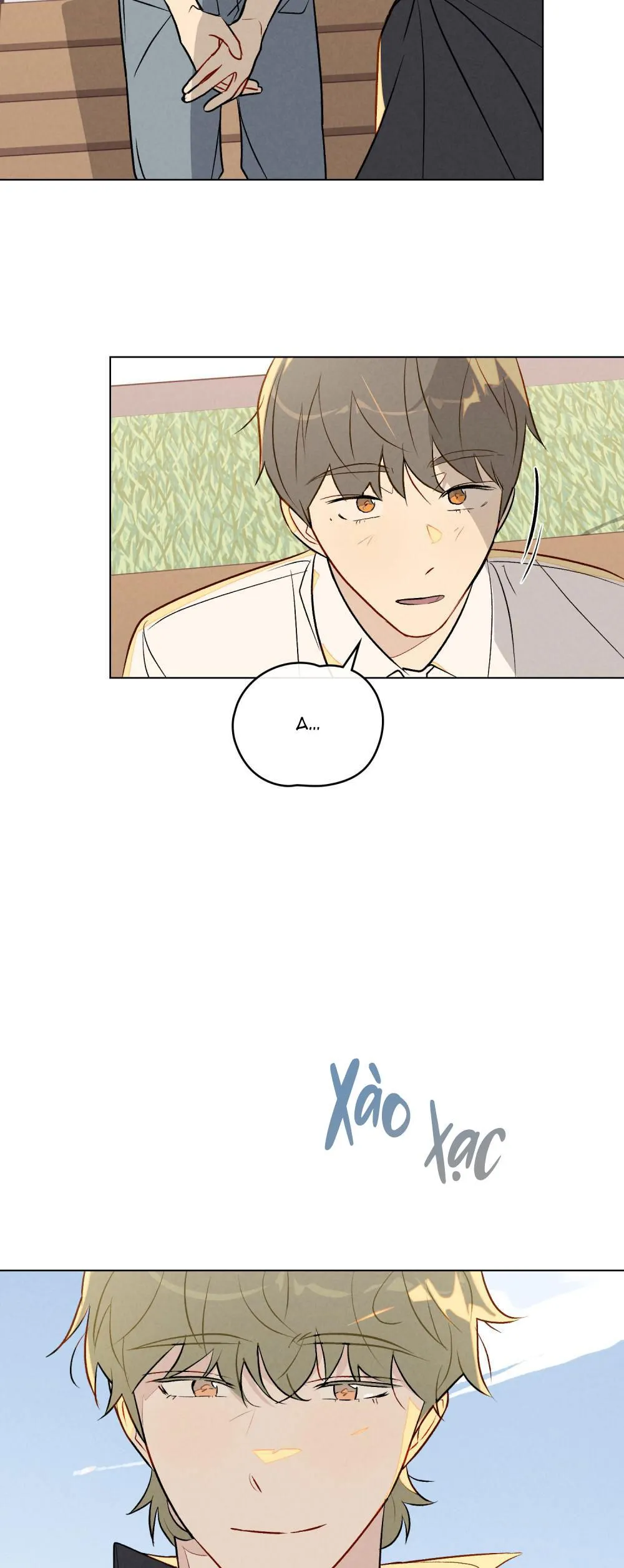 30 PHÚT TRƯỚC KHI TỎ TÌNH Chapter 21 Trang 26