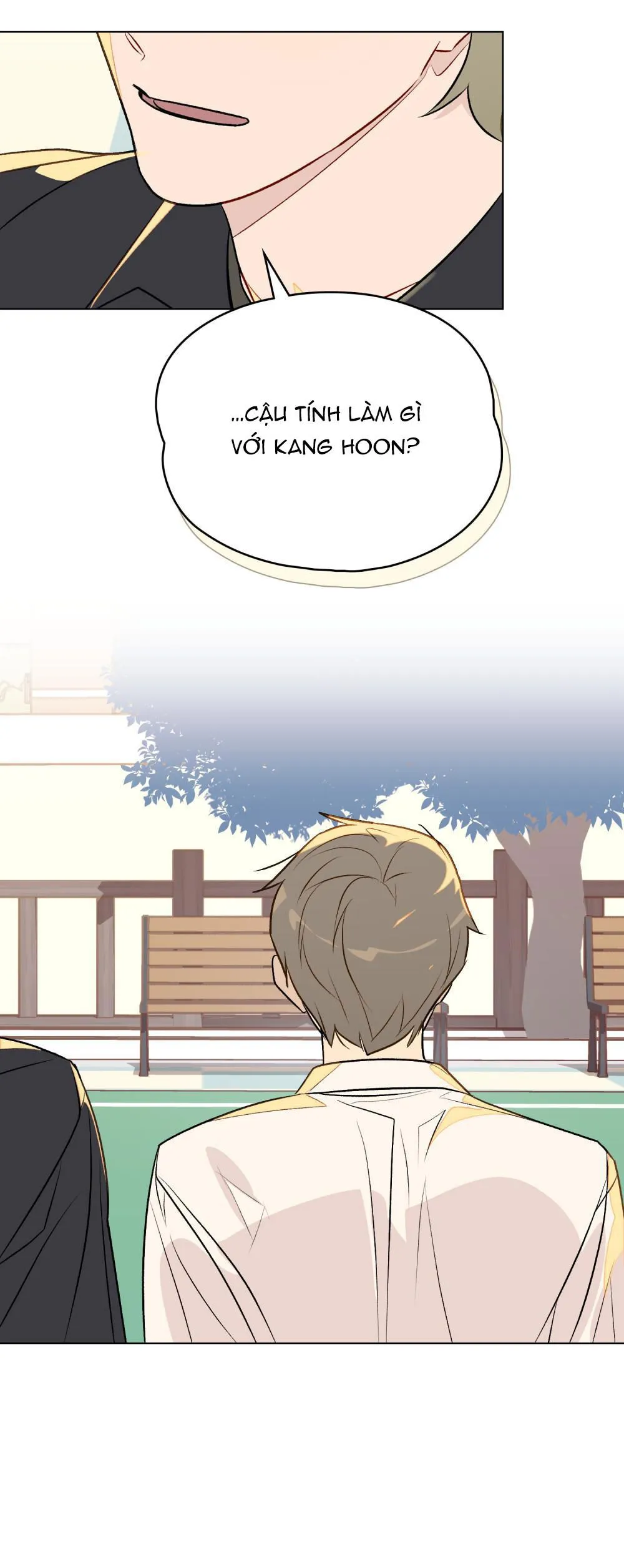 30 PHÚT TRƯỚC KHI TỎ TÌNH Chapter 21 Trang 30