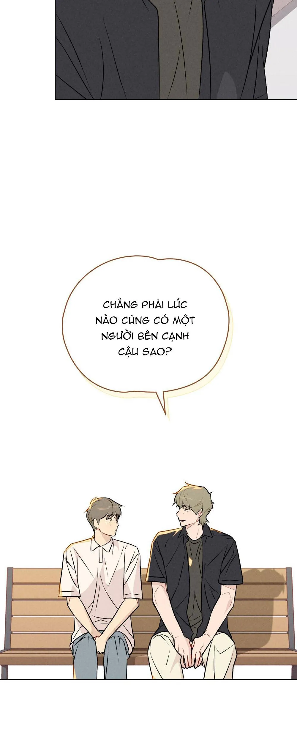 30 PHÚT TRƯỚC KHI TỎ TÌNH Chapter 21 Trang 34