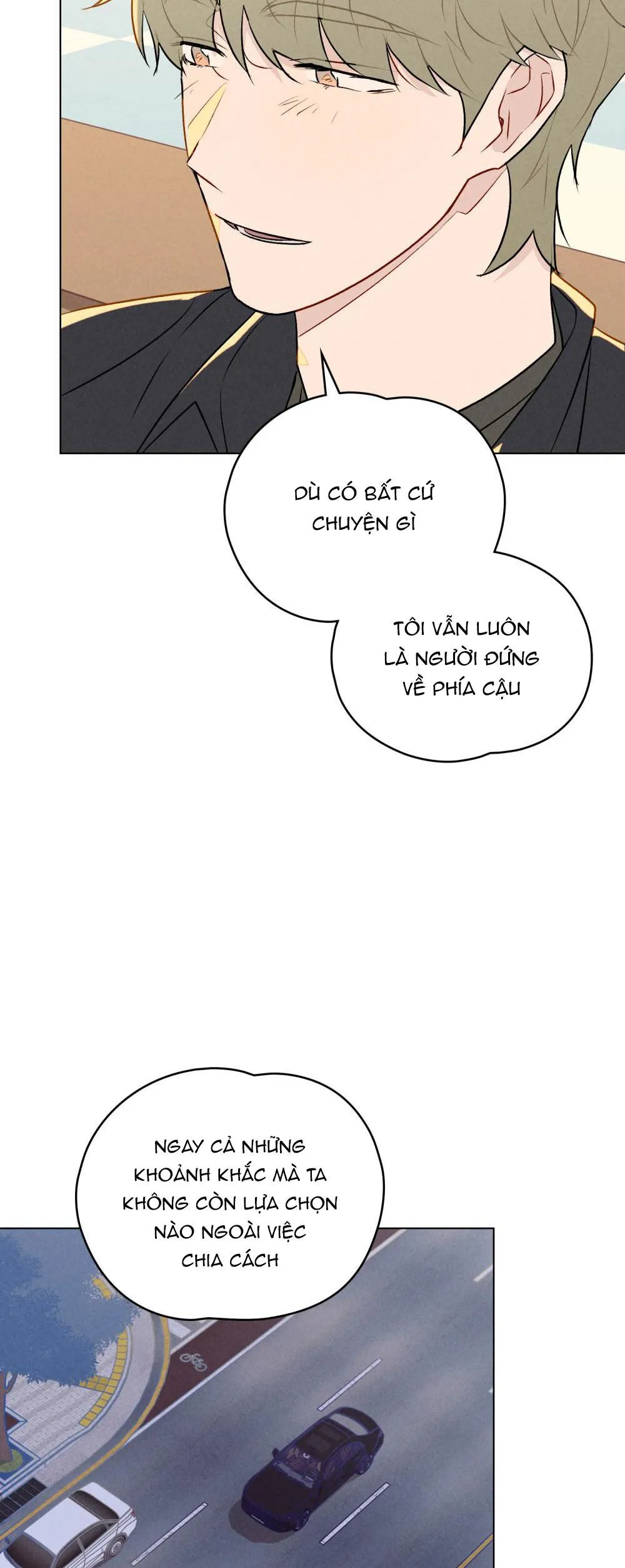 30 PHÚT TRƯỚC KHI TỎ TÌNH Chapter 21 Trang 36