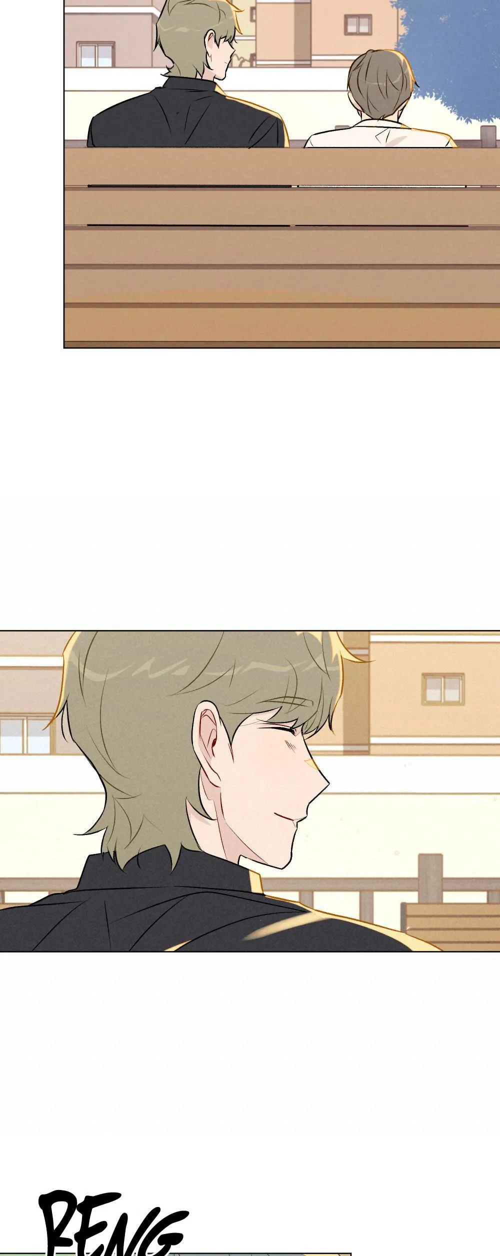 30 PHÚT TRƯỚC KHI TỎ TÌNH Chapter 21 Trang 46