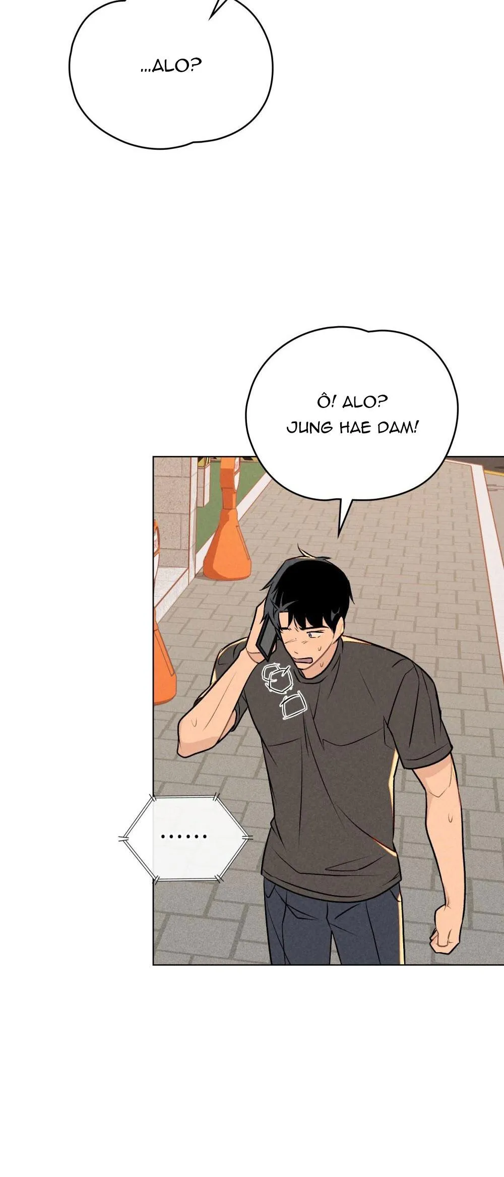 30 PHÚT TRƯỚC KHI TỎ TÌNH Chapter 22 Trang 4