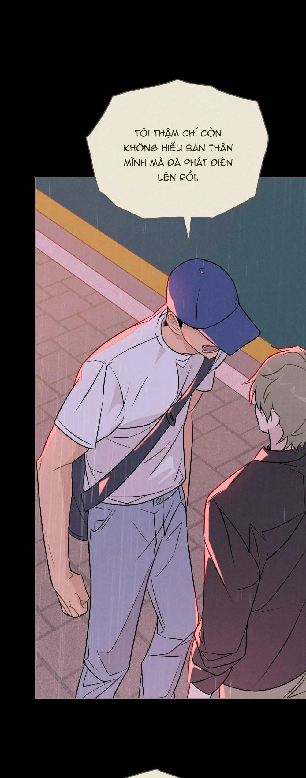 30 PHÚT TRƯỚC KHI TỎ TÌNH Chapter 22 Trang 14