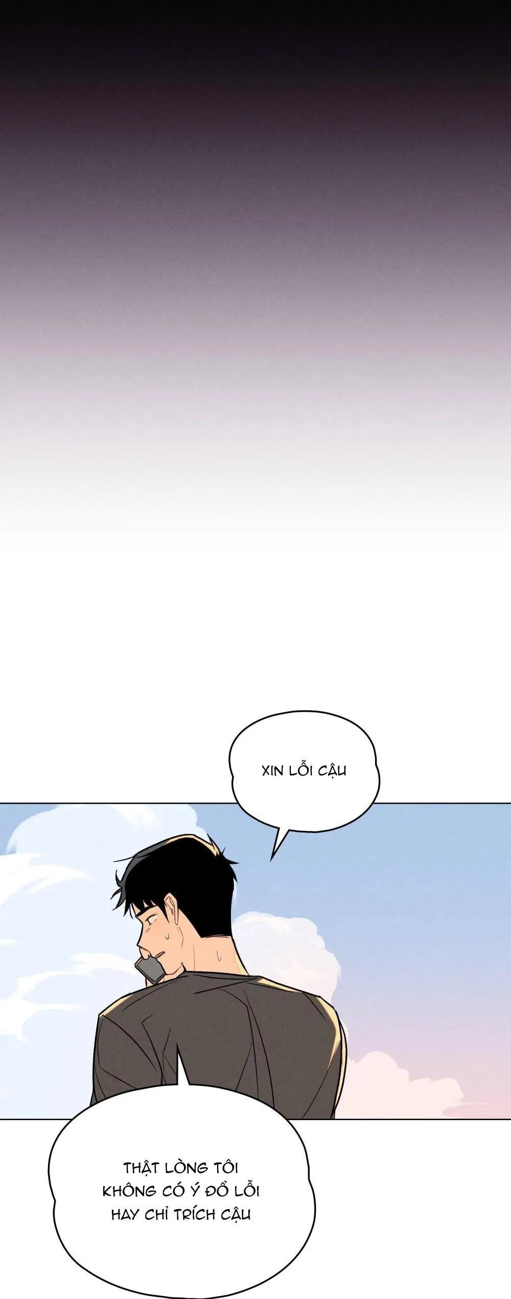 30 PHÚT TRƯỚC KHI TỎ TÌNH Chapter 22 Trang 18