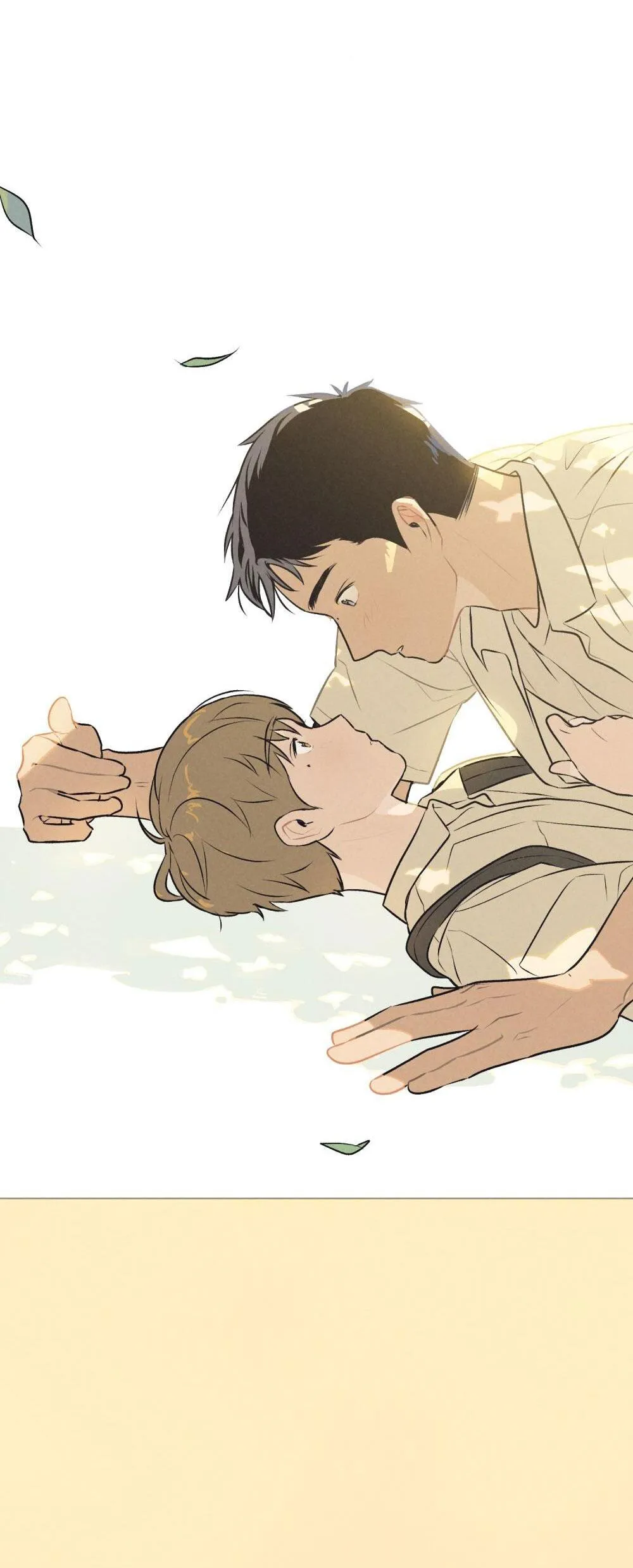 30 PHÚT TRƯỚC KHI TỎ TÌNH Chapter 22 Trang 29