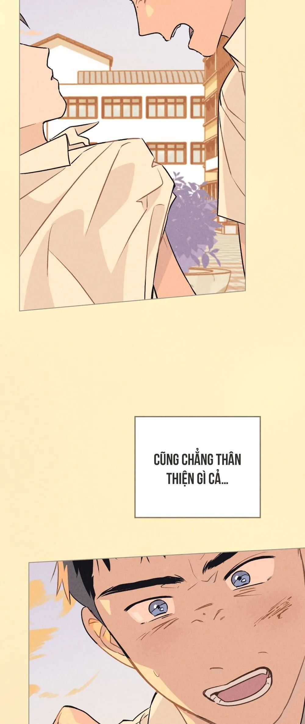 30 PHÚT TRƯỚC KHI TỎ TÌNH Chapter 22 Trang 32