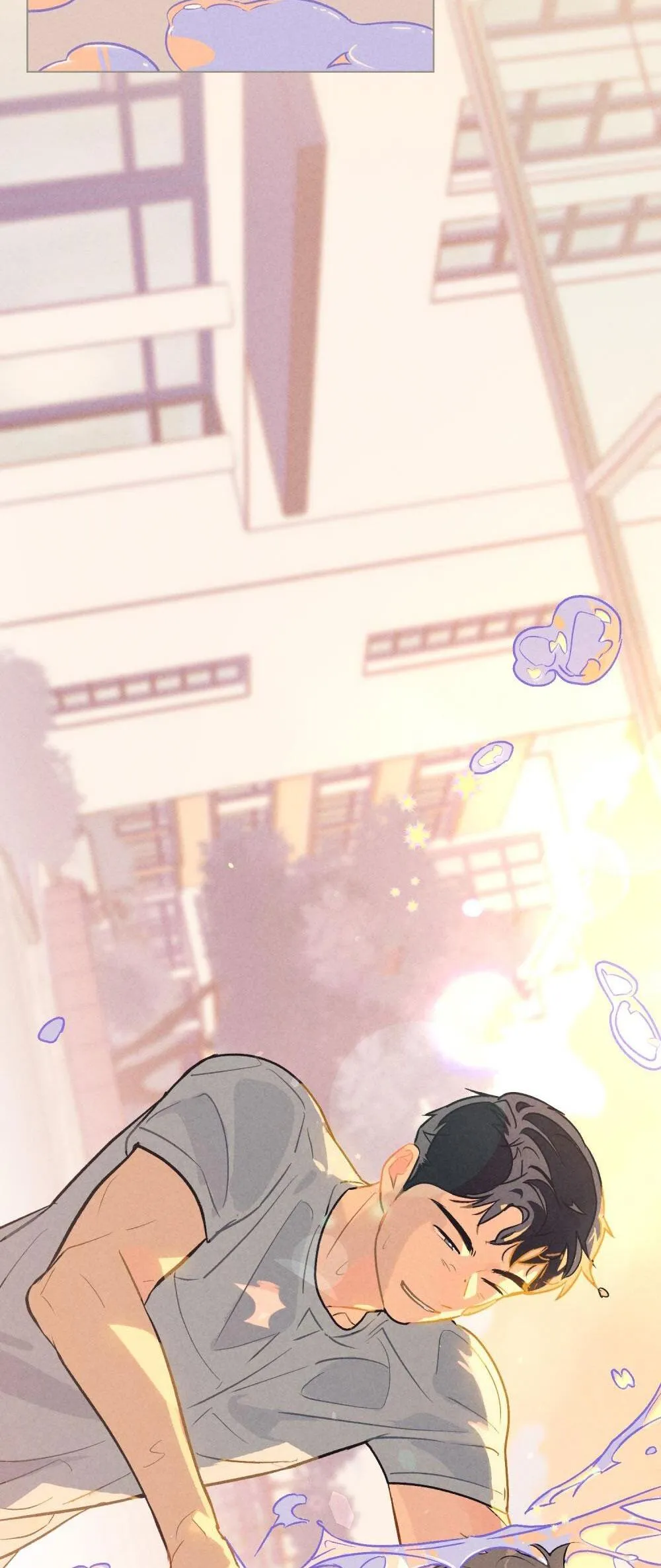 30 PHÚT TRƯỚC KHI TỎ TÌNH Chapter 22 Trang 34