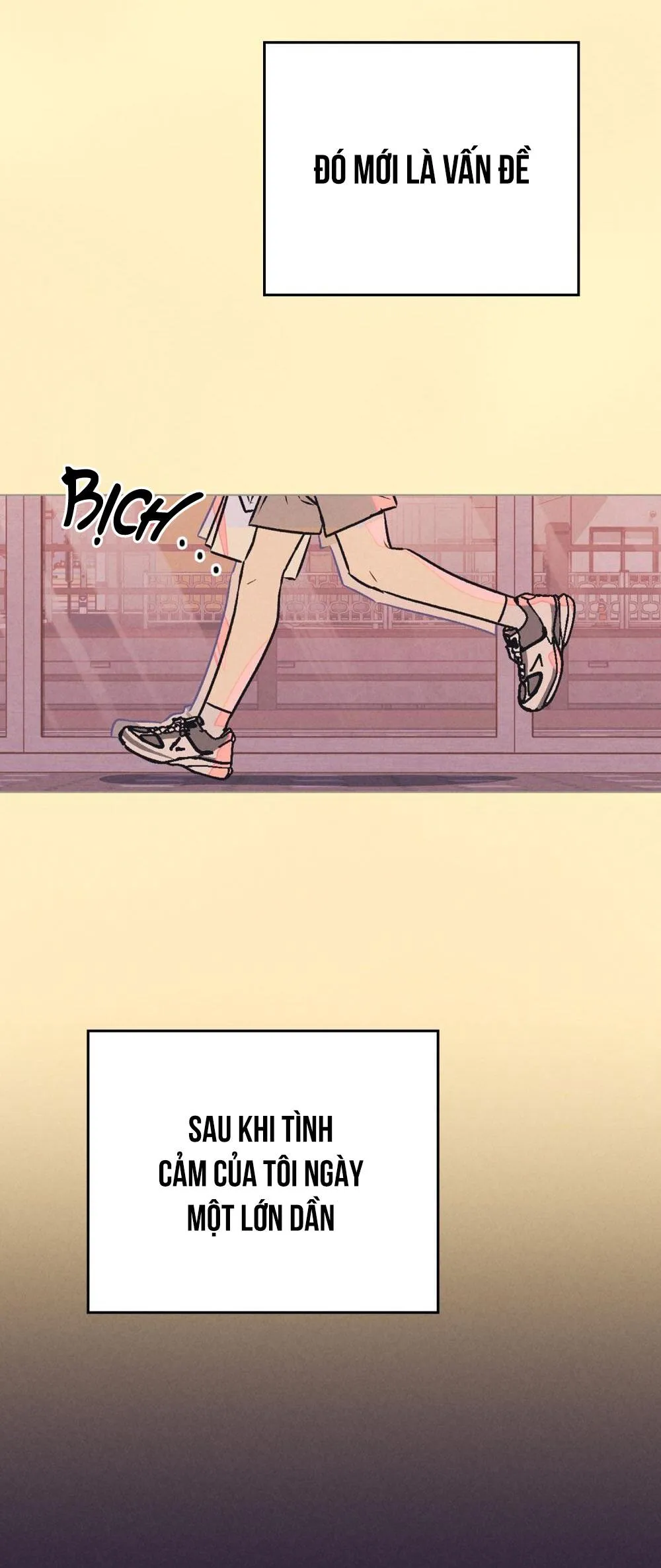 30 PHÚT TRƯỚC KHI TỎ TÌNH Chapter 22 Trang 39