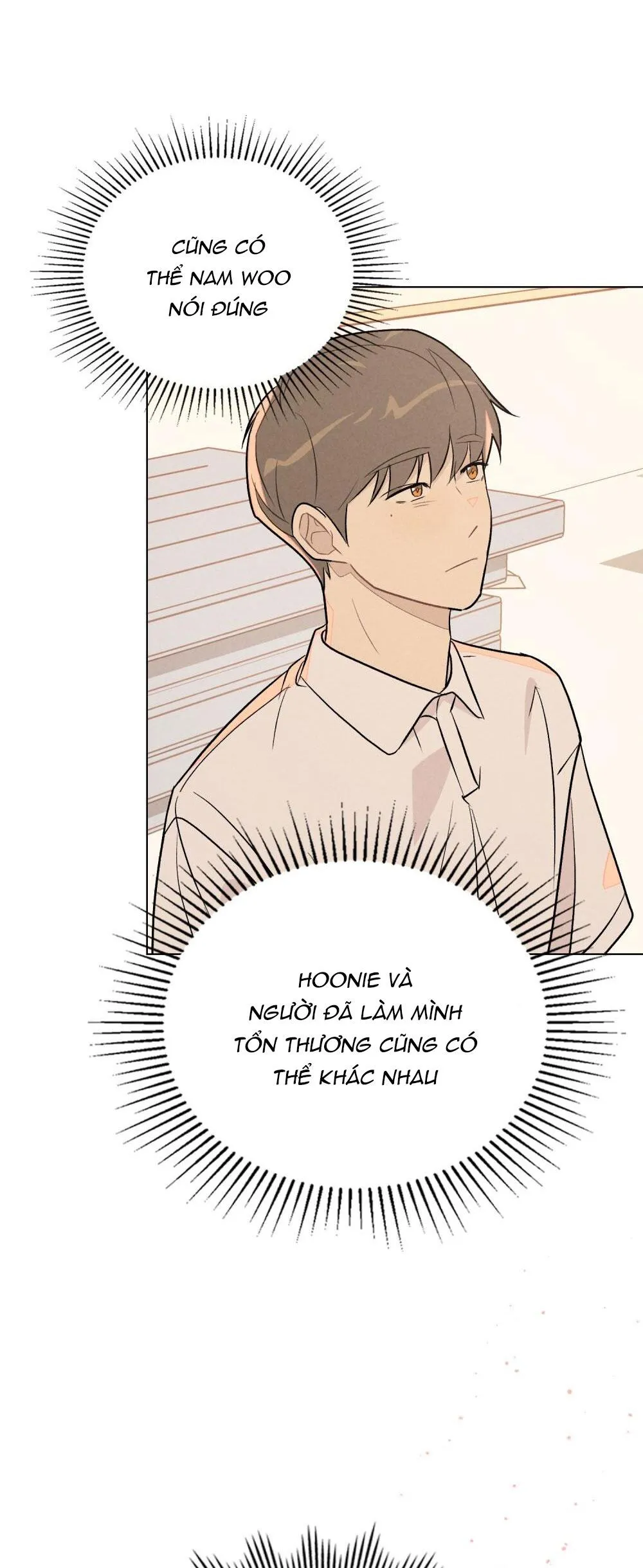 30 PHÚT TRƯỚC KHI TỎ TÌNH Chapter 22 Trang 44