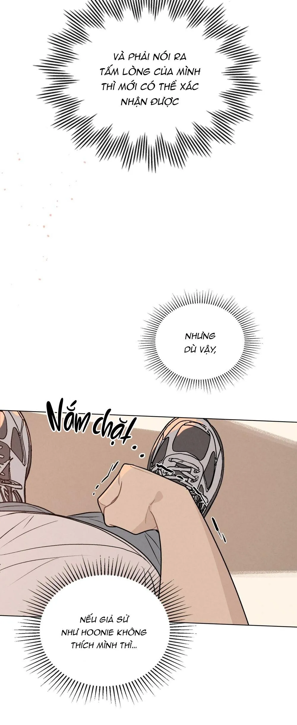 30 PHÚT TRƯỚC KHI TỎ TÌNH Chapter 22 Trang 45