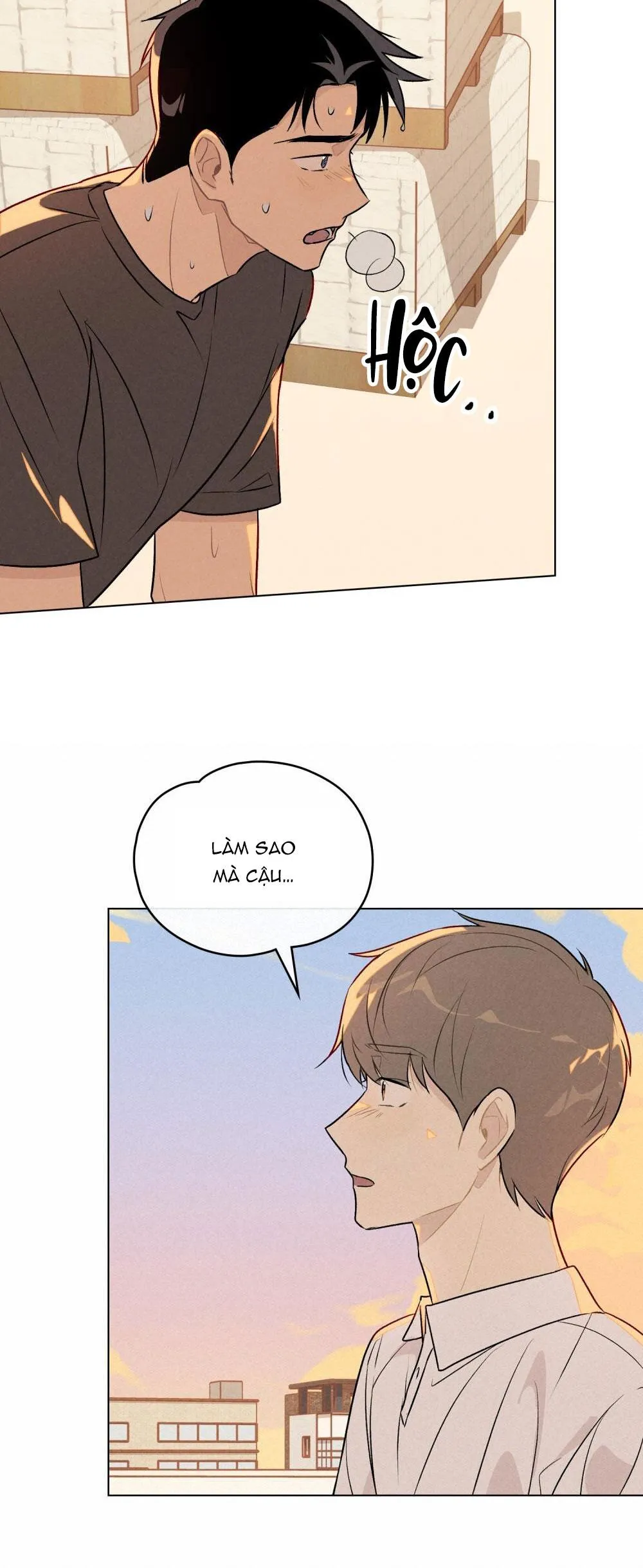 30 PHÚT TRƯỚC KHI TỎ TÌNH Chapter 22 Trang 51