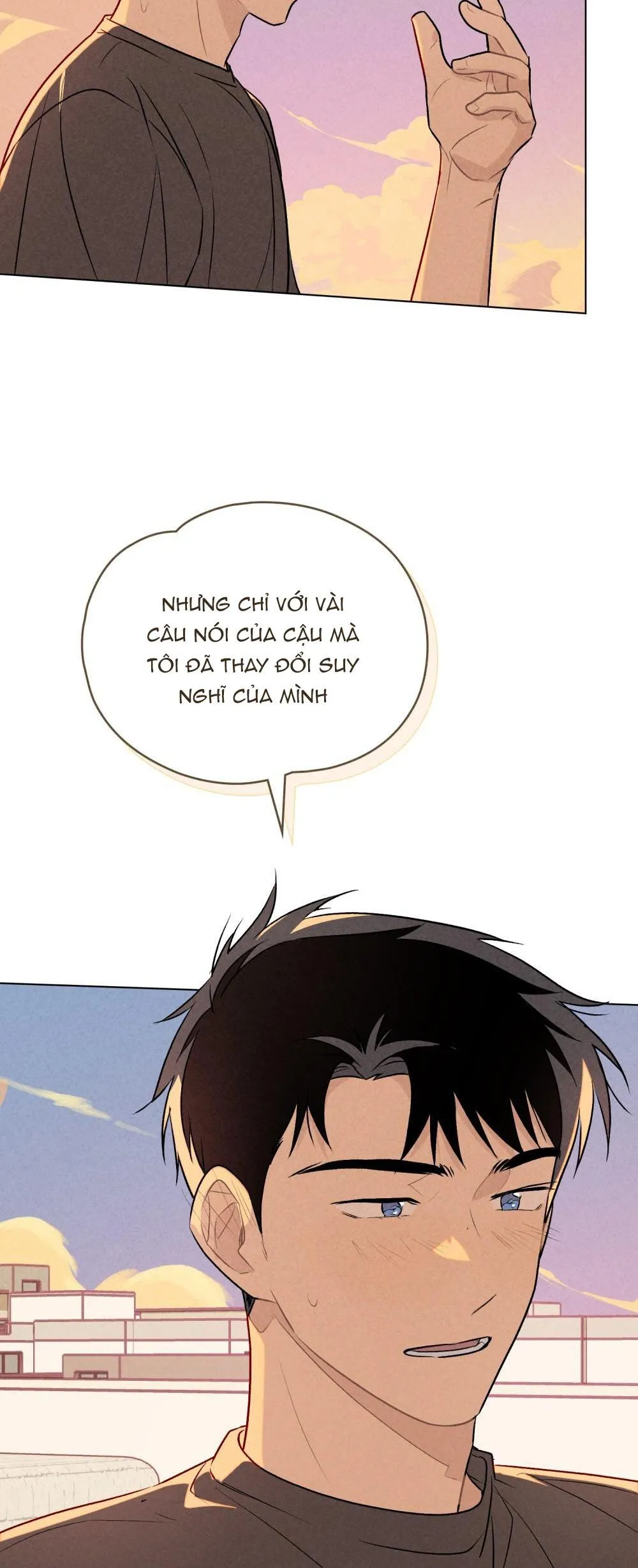 30 PHÚT TRƯỚC KHI TỎ TÌNH Chapter 22 Trang 54