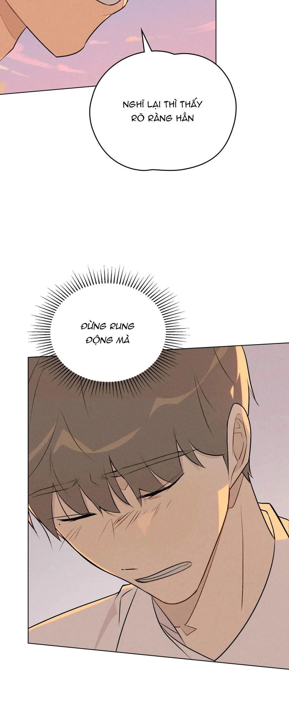 30 PHÚT TRƯỚC KHI TỎ TÌNH Chapter 22 Trang 56