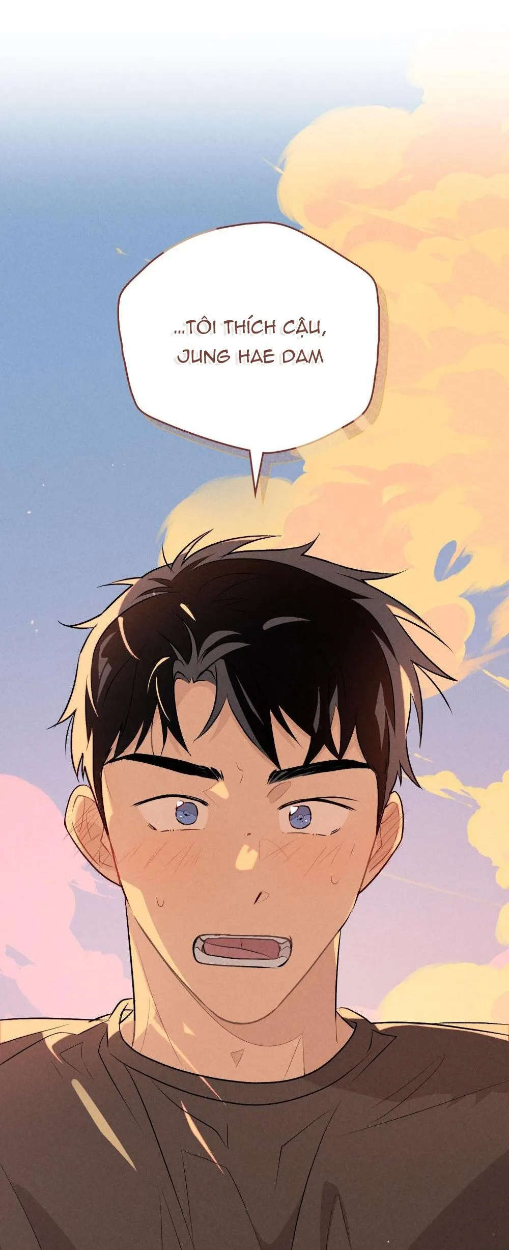 30 PHÚT TRƯỚC KHI TỎ TÌNH Chapter 22 Trang 57