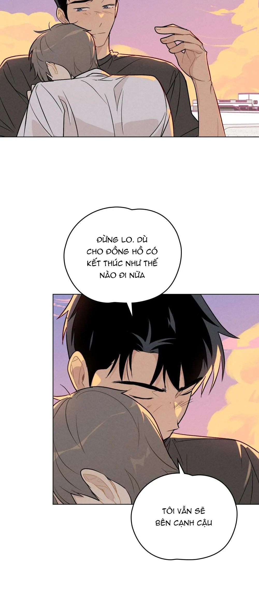 30 PHÚT TRƯỚC KHI TỎ TÌNH Chapter 22 Trang 69