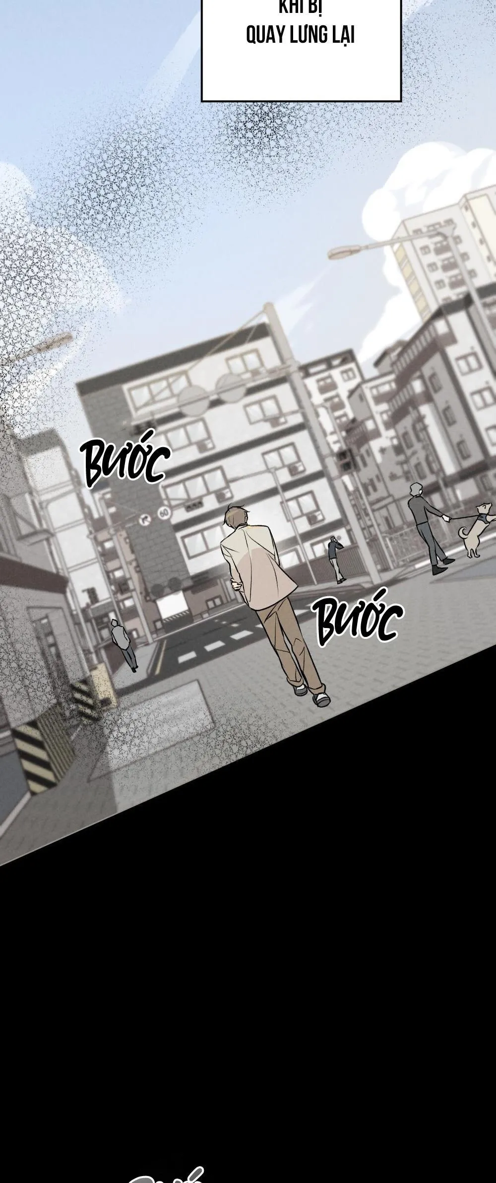 30 PHÚT TRƯỚC KHI TỎ TÌNH Chapter 23 Trang 9