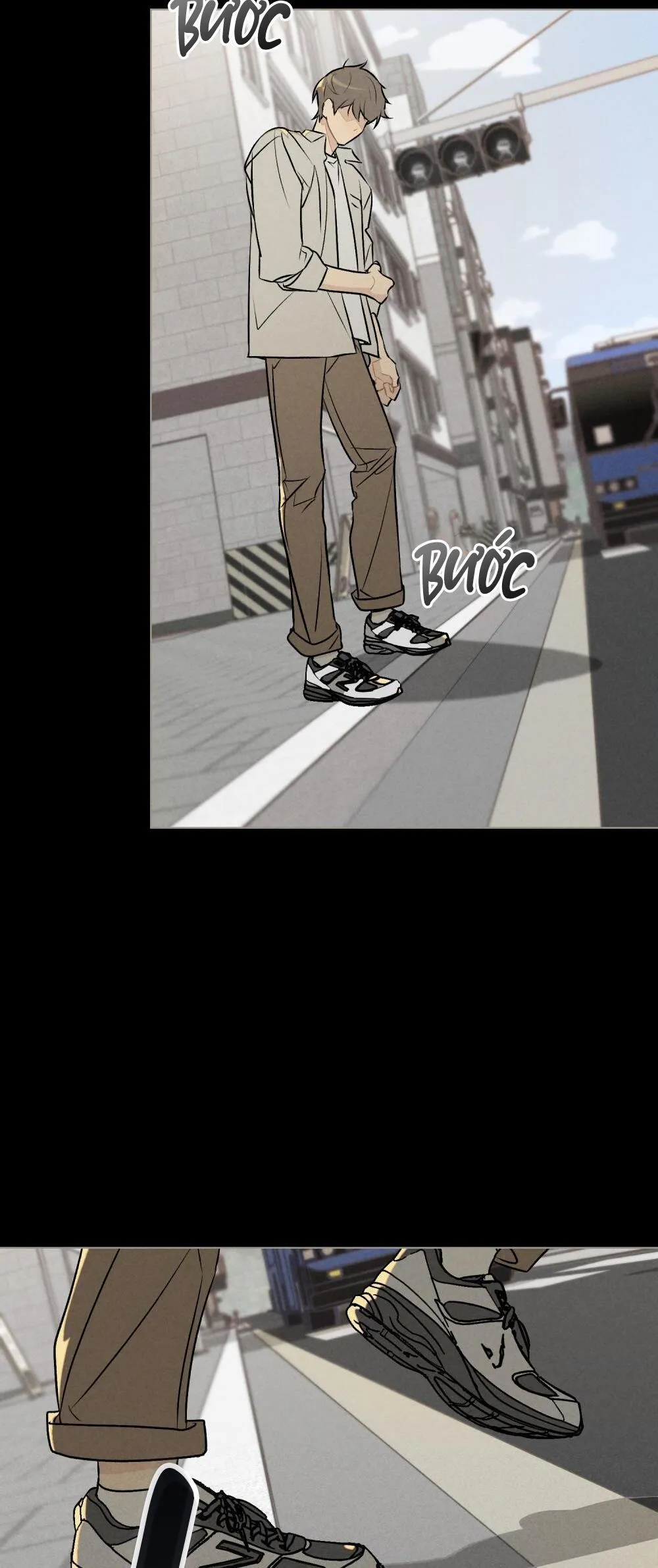 30 PHÚT TRƯỚC KHI TỎ TÌNH Chapter 23 Trang 10