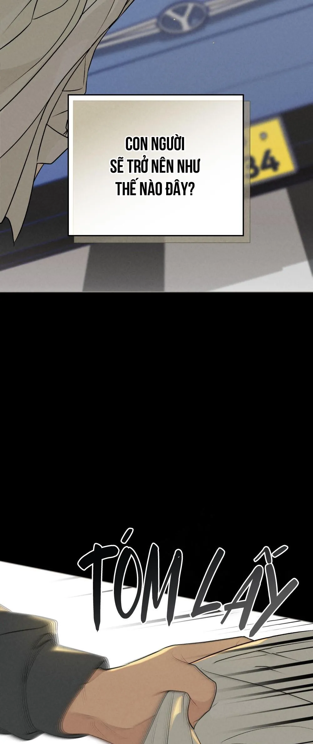 30 PHÚT TRƯỚC KHI TỎ TÌNH Chapter 23 Trang 12