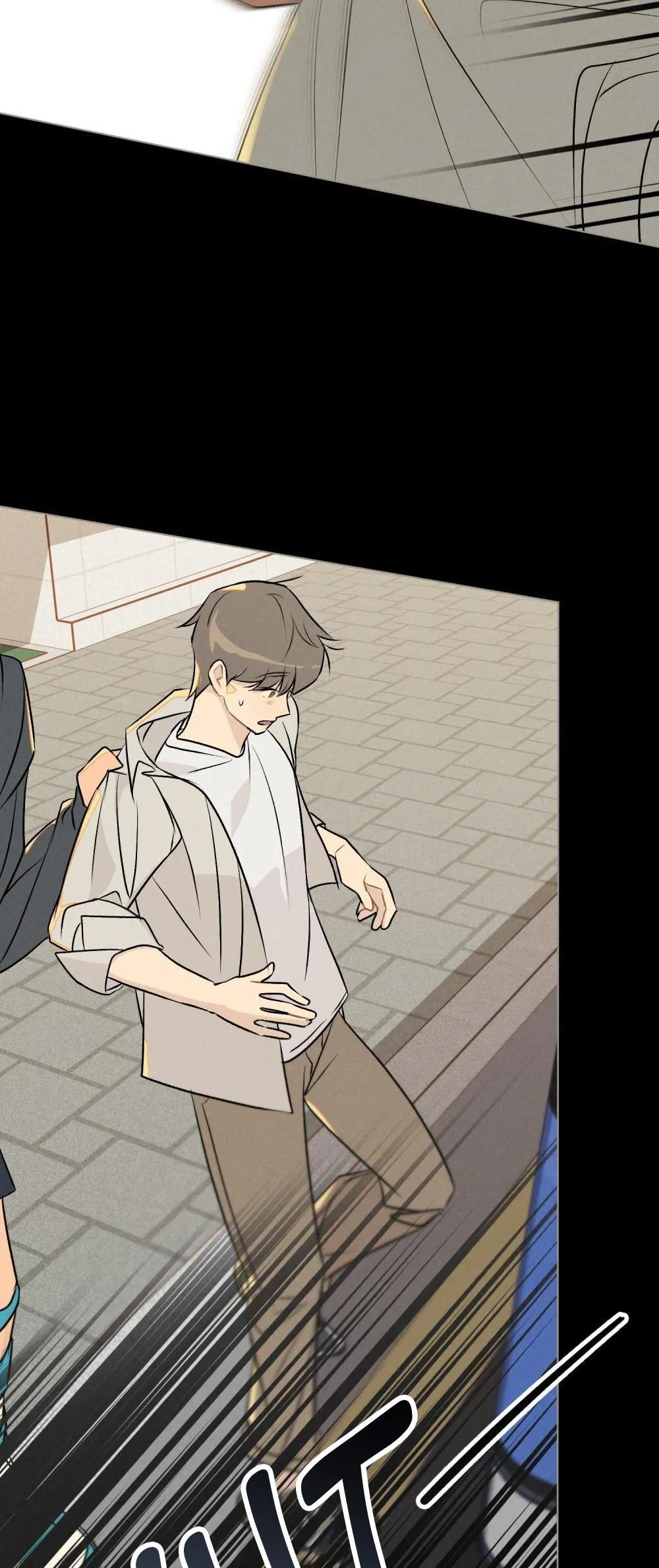 30 PHÚT TRƯỚC KHI TỎ TÌNH Chapter 23 Trang 13