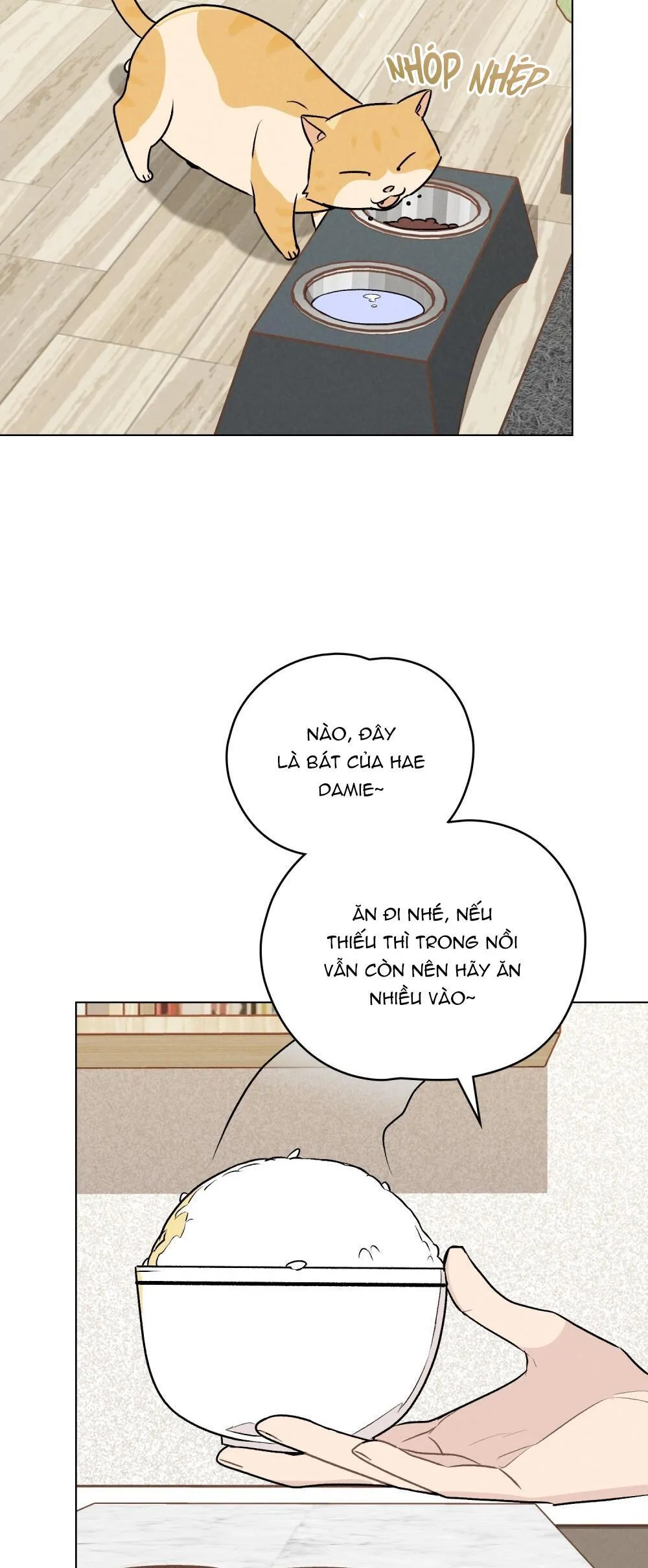 30 PHÚT TRƯỚC KHI TỎ TÌNH Chapter 23 Trang 22