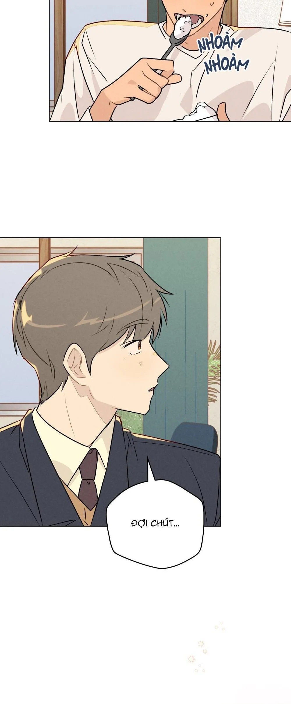 30 PHÚT TRƯỚC KHI TỎ TÌNH Chapter 23 Trang 27