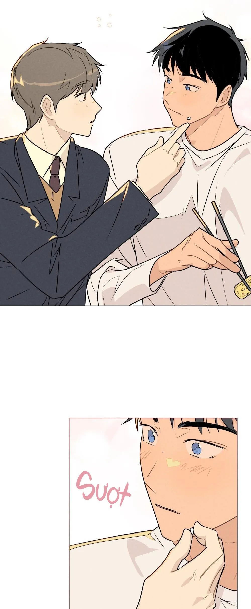 30 PHÚT TRƯỚC KHI TỎ TÌNH Chapter 23 Trang 28