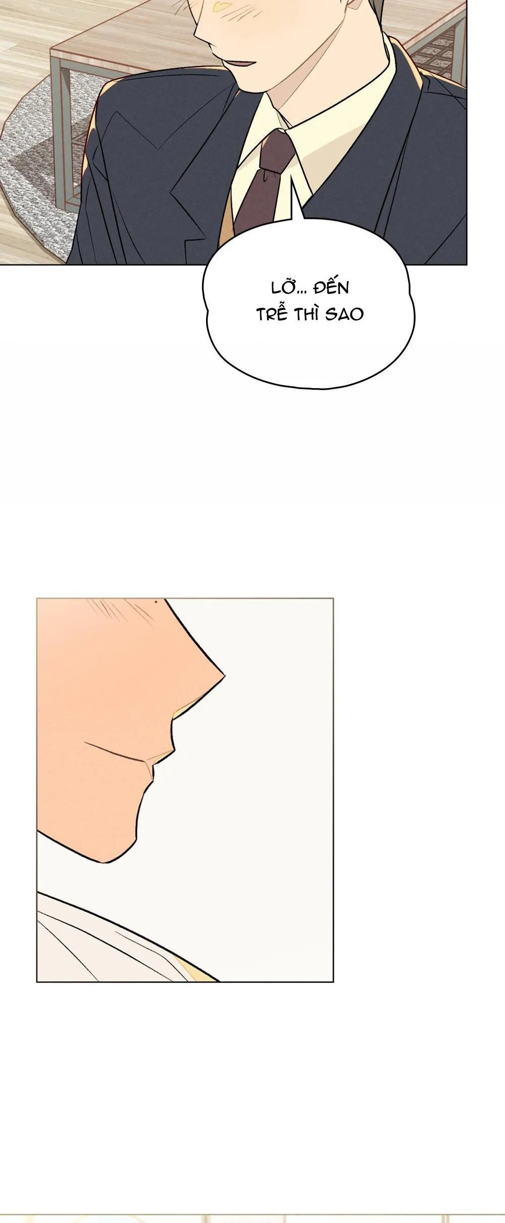 30 PHÚT TRƯỚC KHI TỎ TÌNH Chapter 23 Trang 30