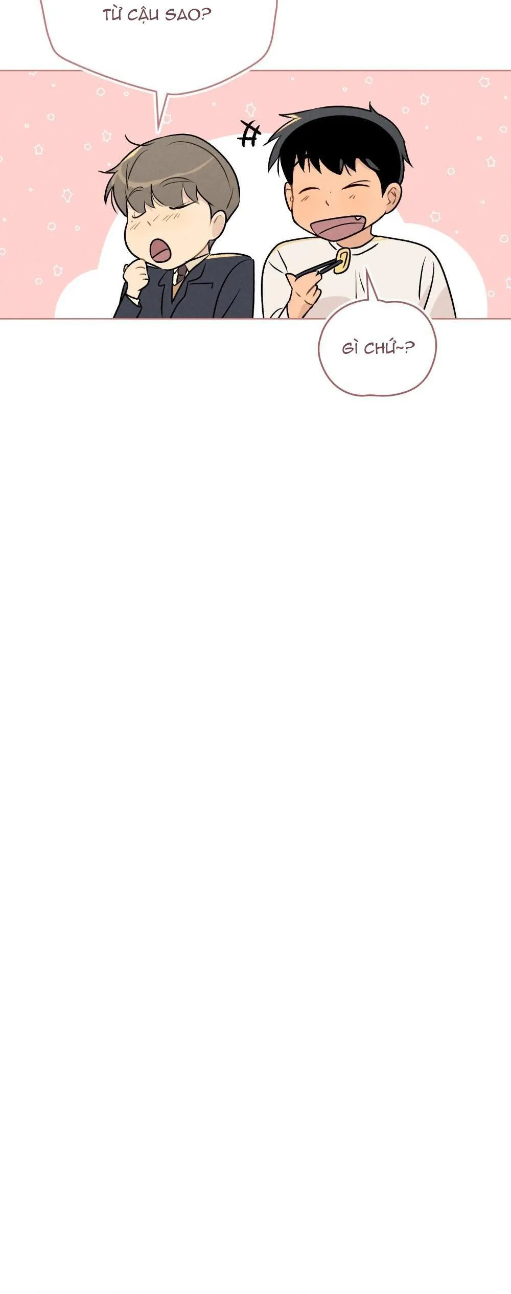 30 PHÚT TRƯỚC KHI TỎ TÌNH Chapter 23 Trang 33