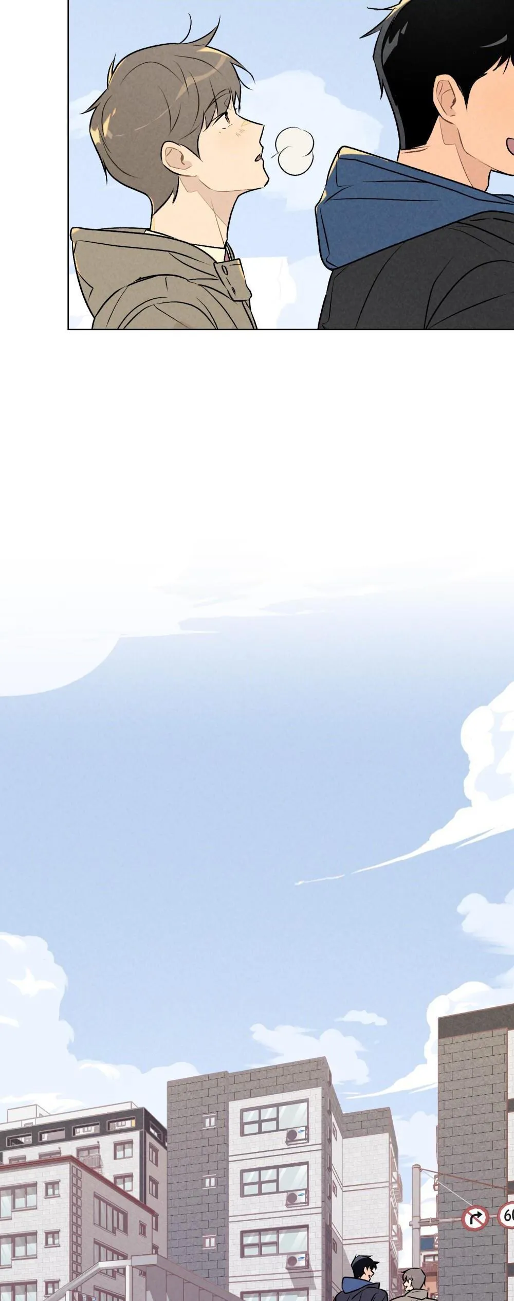 30 PHÚT TRƯỚC KHI TỎ TÌNH Chapter 23 Trang 35