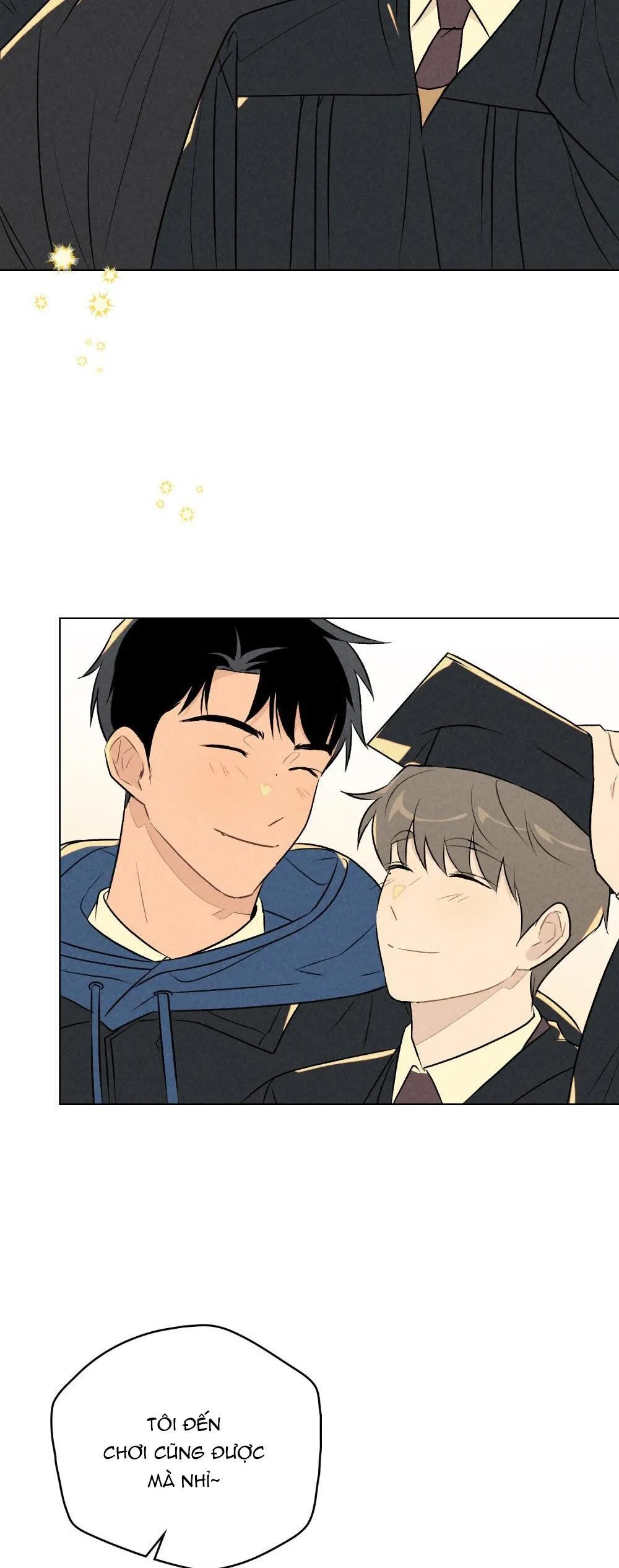 30 PHÚT TRƯỚC KHI TỎ TÌNH Chapter 23 Trang 40