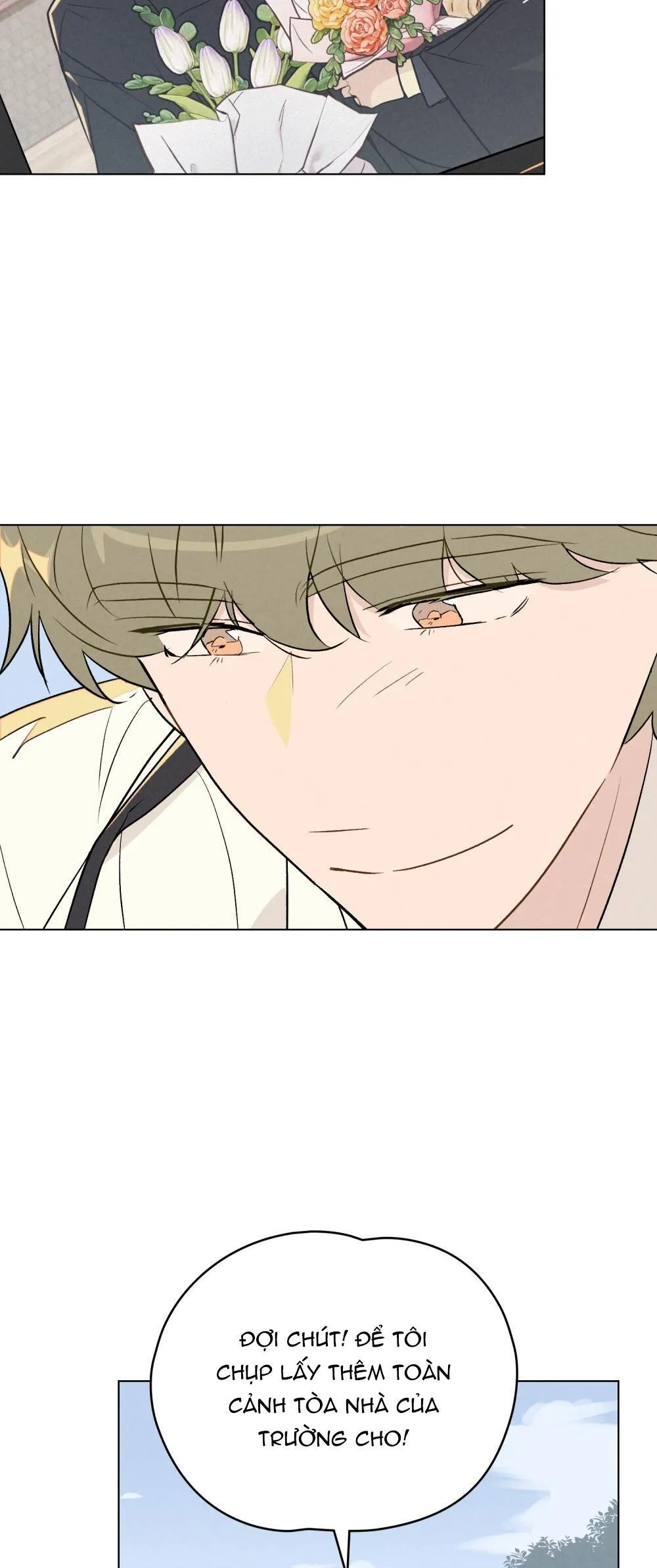 30 PHÚT TRƯỚC KHI TỎ TÌNH Chapter 23 Trang 46