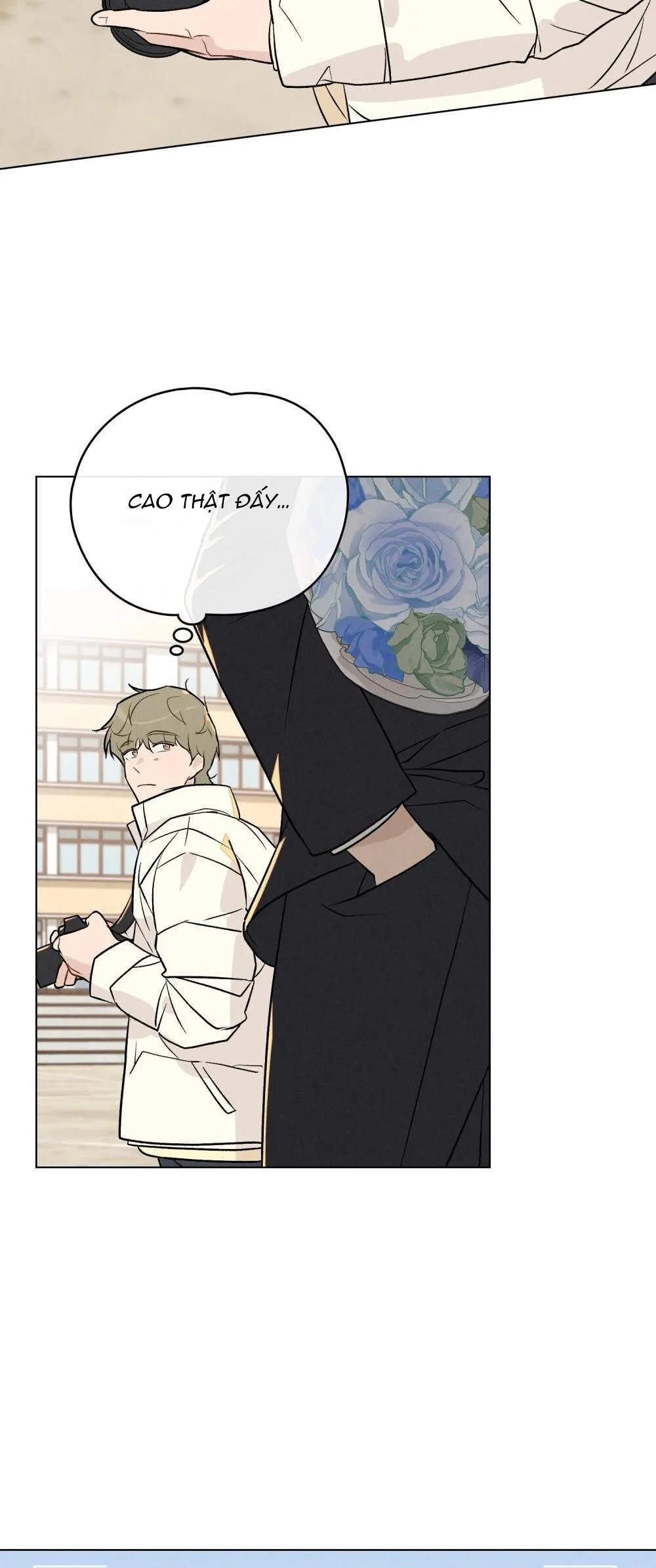 30 PHÚT TRƯỚC KHI TỎ TÌNH Chapter 23 Trang 50