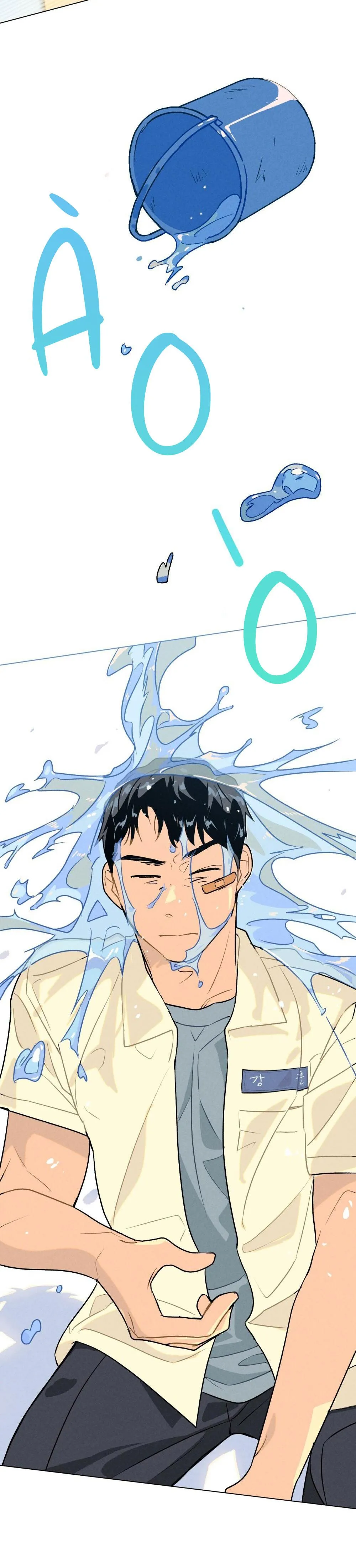 30 PHÚT TRƯỚC KHI TỎ TÌNH Chapter 3 Trang 13