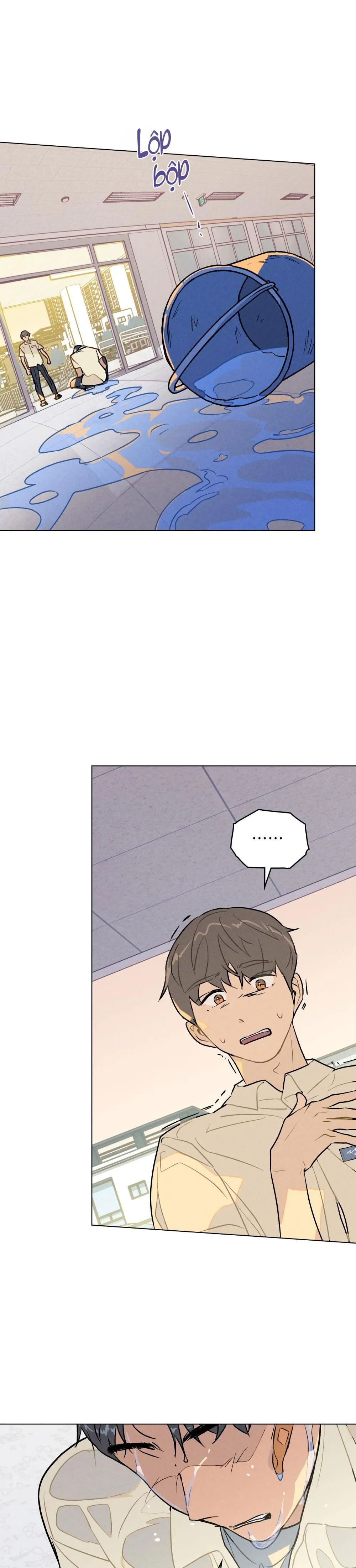 30 PHÚT TRƯỚC KHI TỎ TÌNH Chapter 3 Trang 14