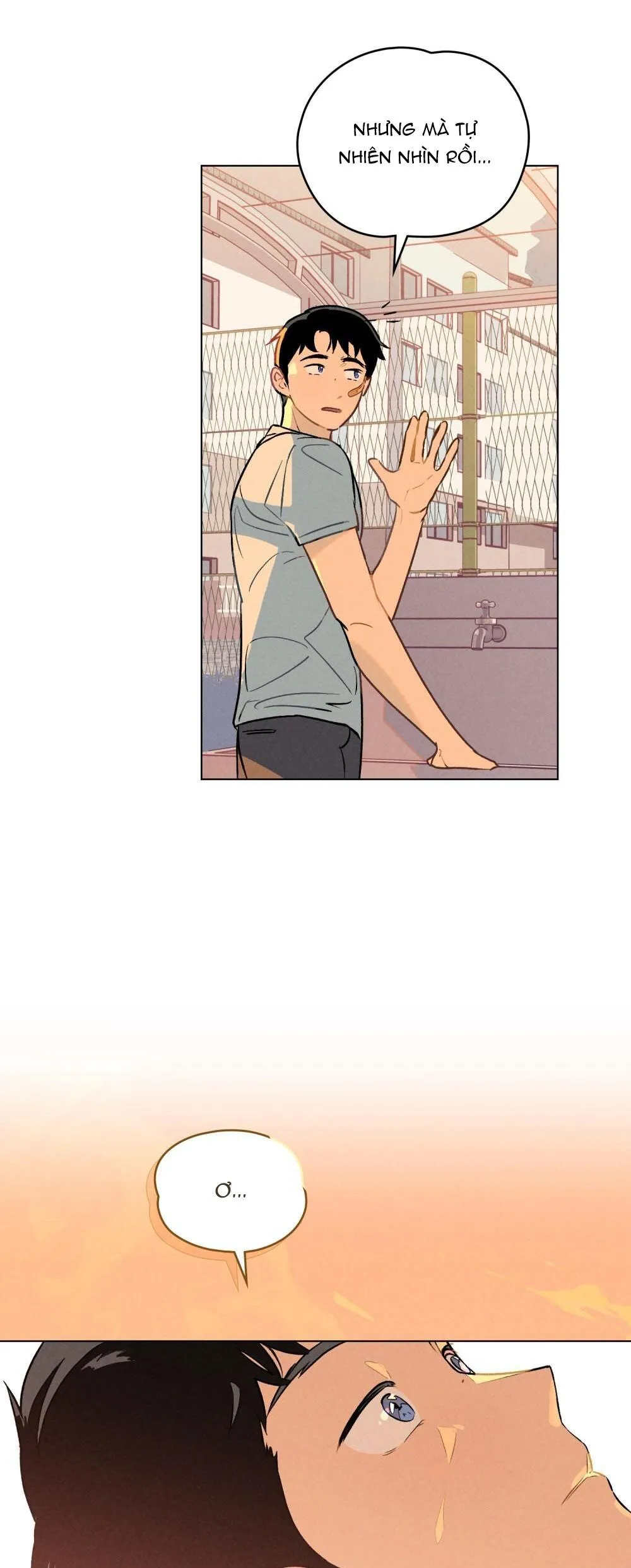 30 PHÚT TRƯỚC KHI TỎ TÌNH Chapter 3 Trang 27