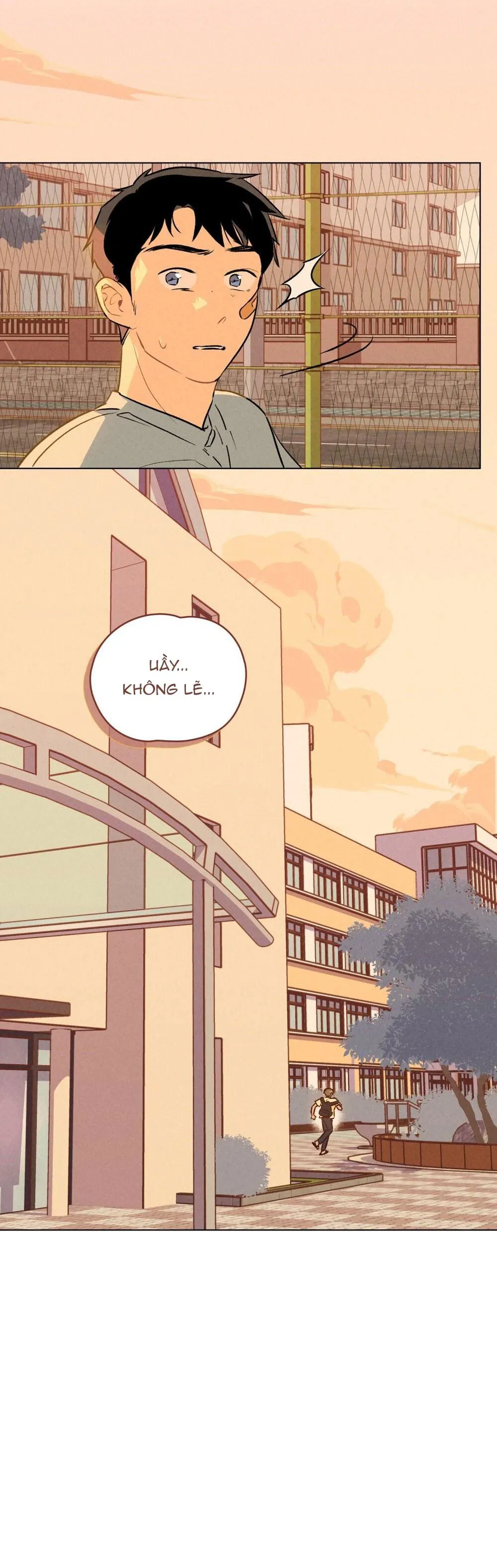 30 PHÚT TRƯỚC KHI TỎ TÌNH Chapter 4 Trang 3