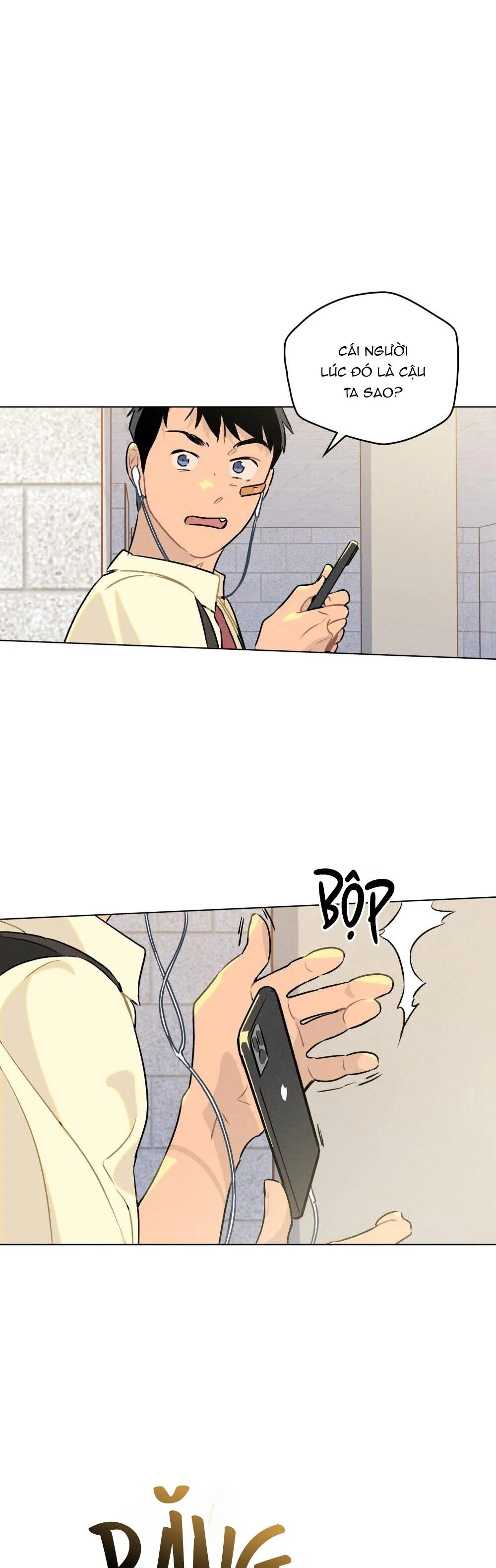 30 PHÚT TRƯỚC KHI TỎ TÌNH Chapter 4 Trang 9